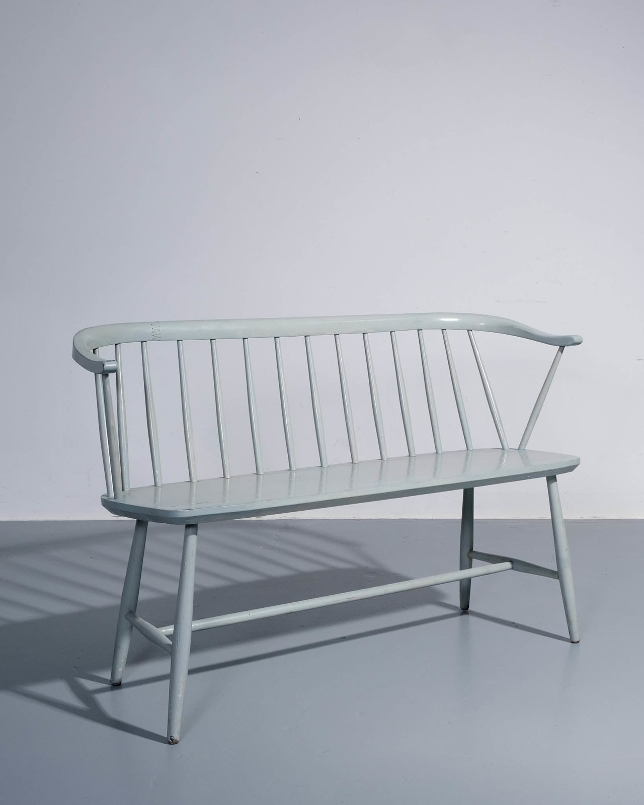 Swedish, 'Freja 653' Bench