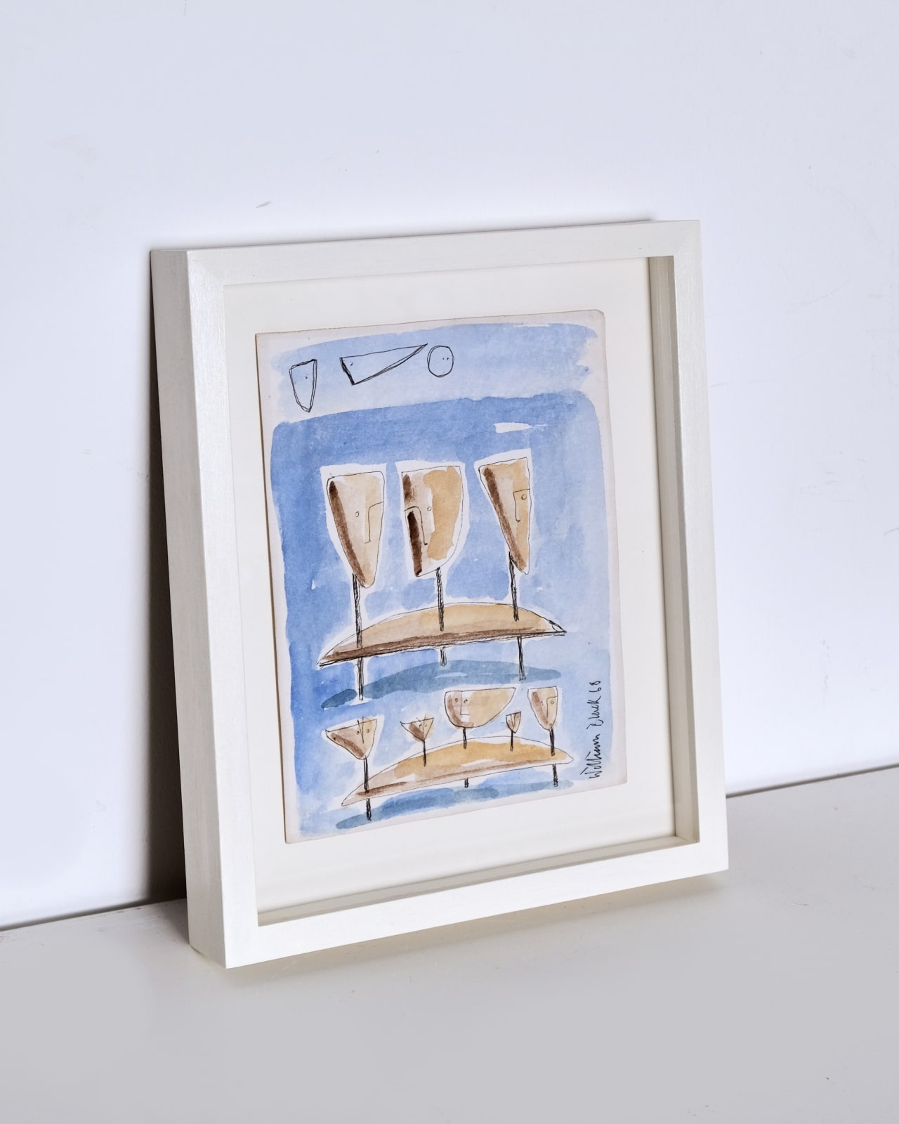 William Black, Untitled