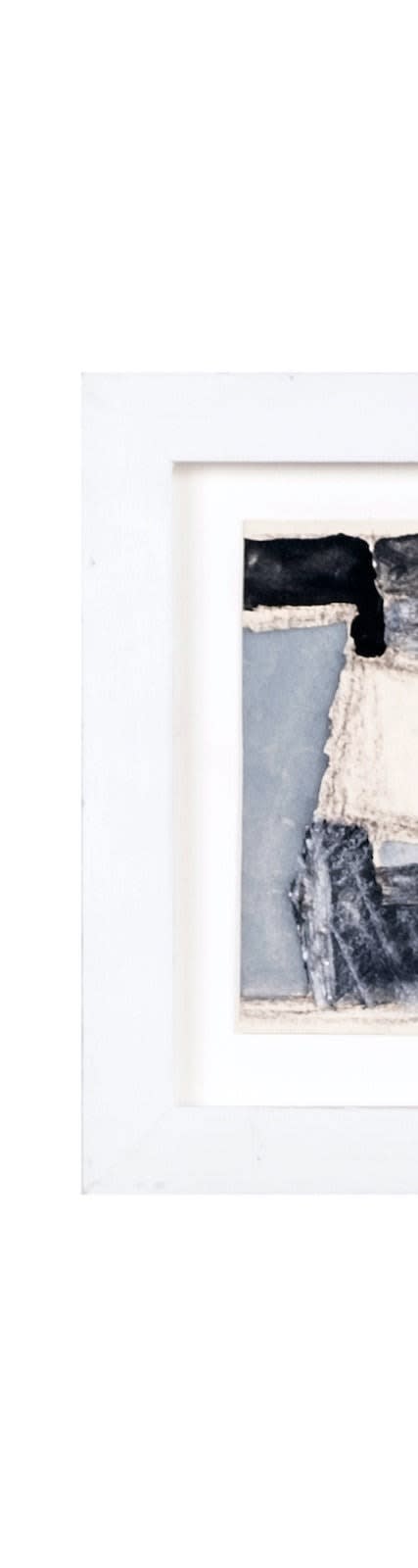 Clifford Ellis, Abstract in Black and Grey
