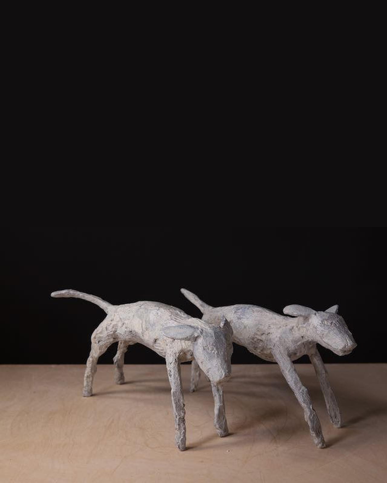 Christopher Marvell, Small Running Dogs