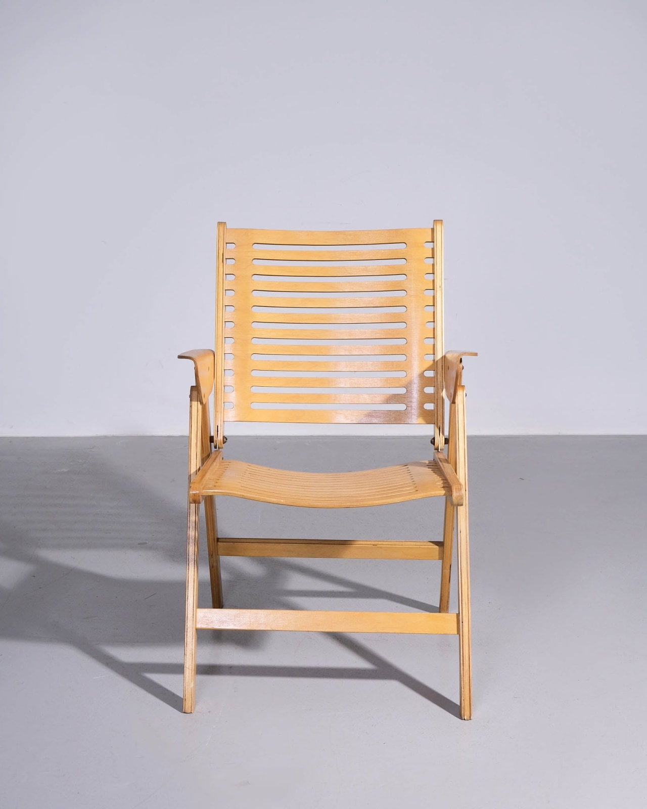 Niko Kralj, Folding 'Rex' Lounge Chair