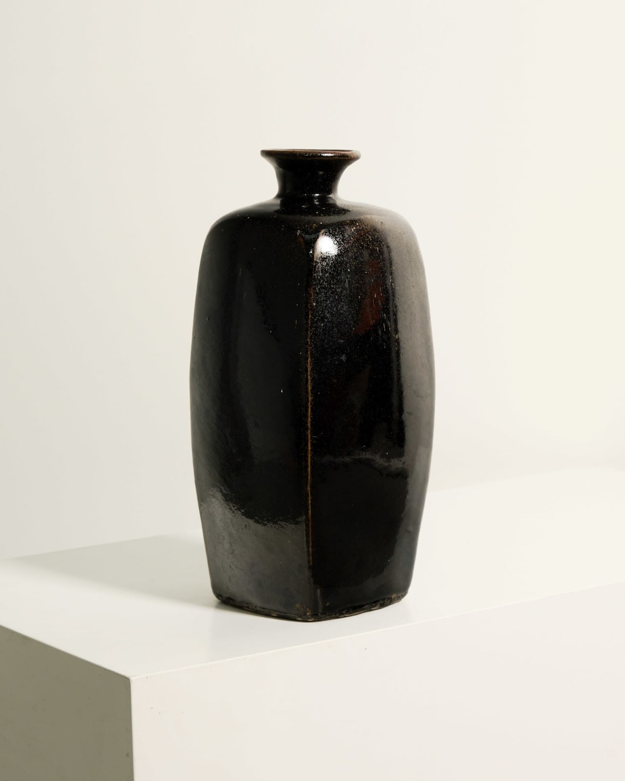 Bernard Leach, Bottle Vase