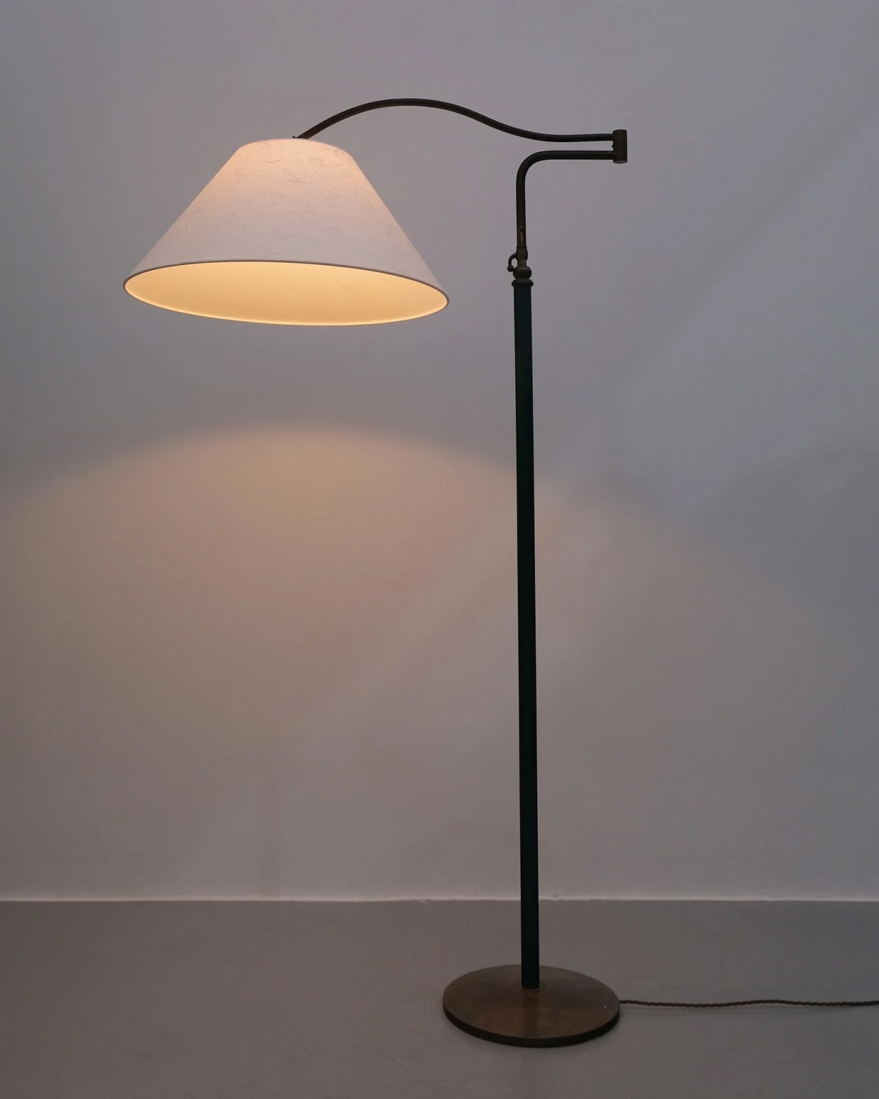 Italian, Floor lamp