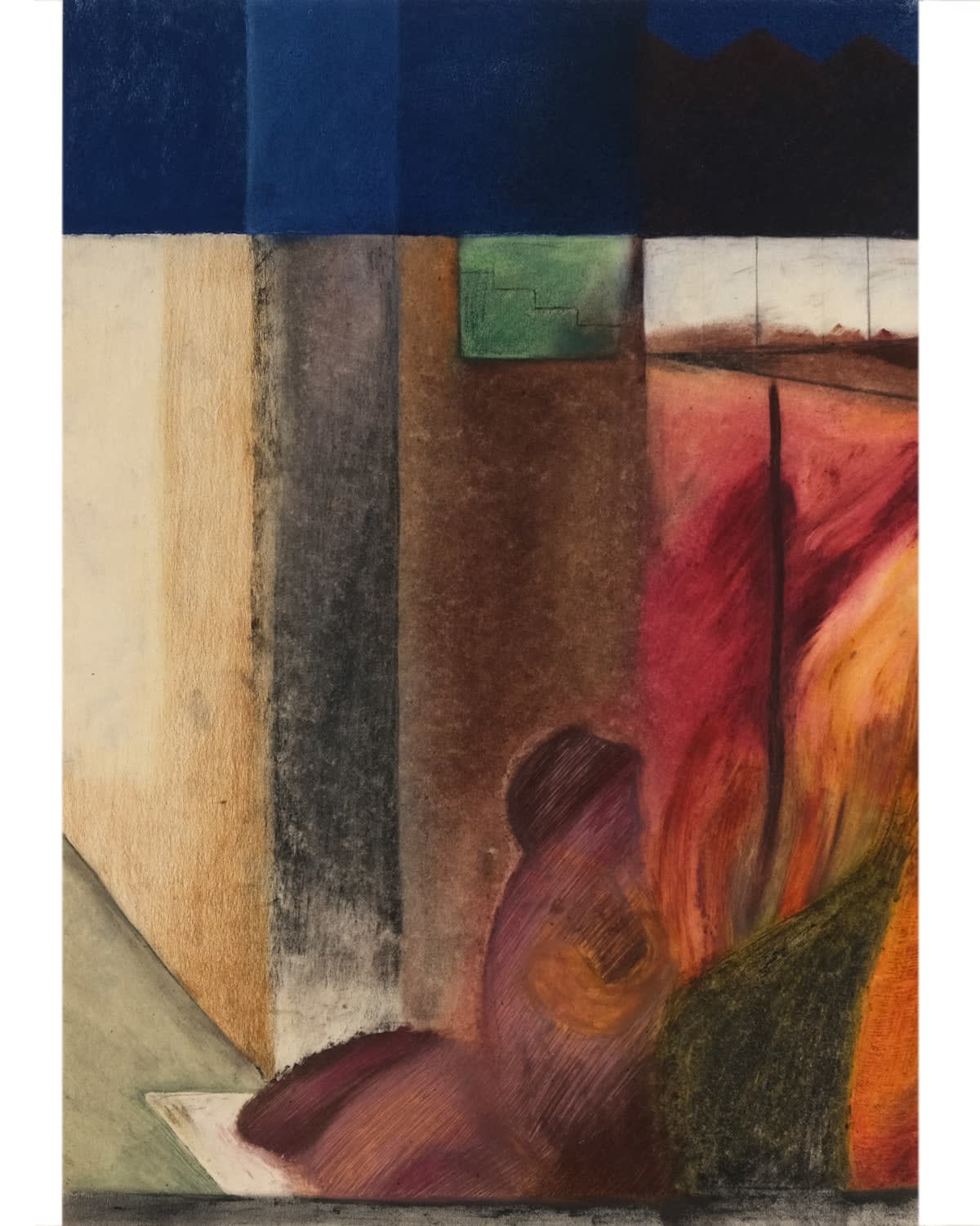 Lâl Yılmaz, As Shadows Become Night