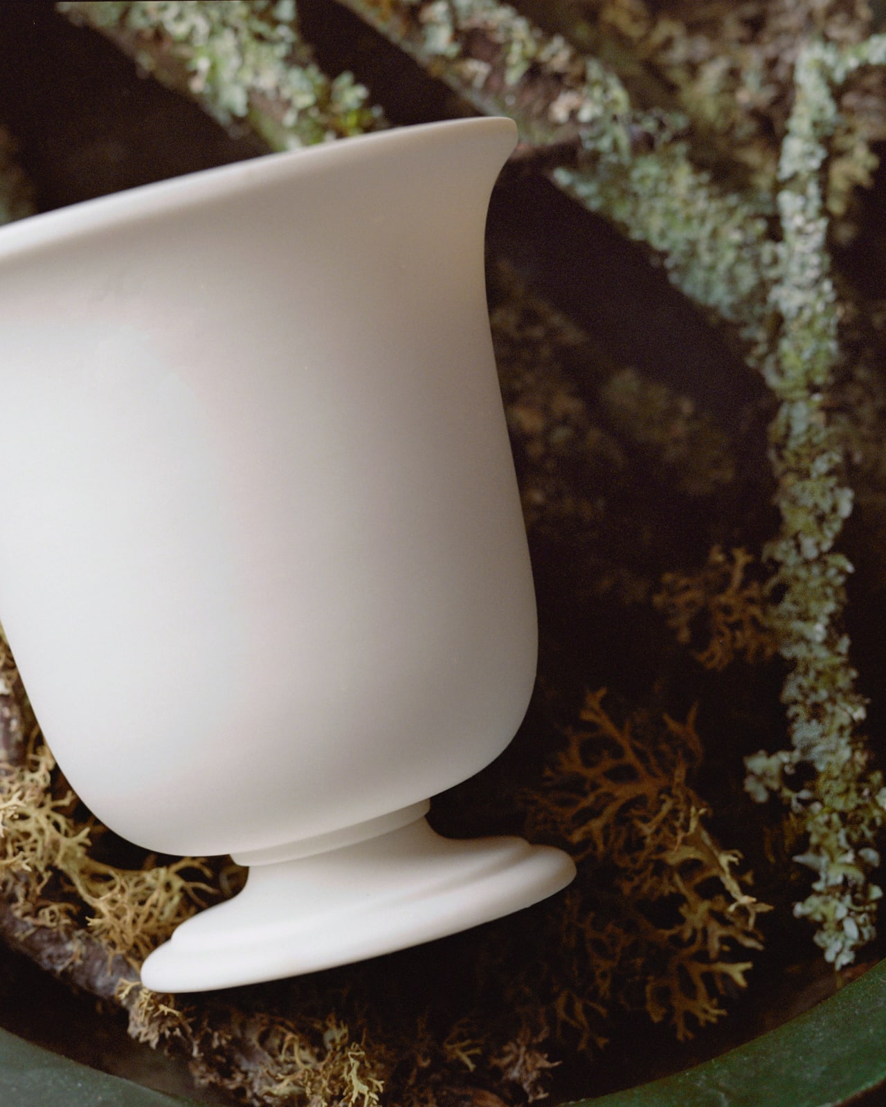 Moro Dabron, 'A Furnished Room' Scented Candle