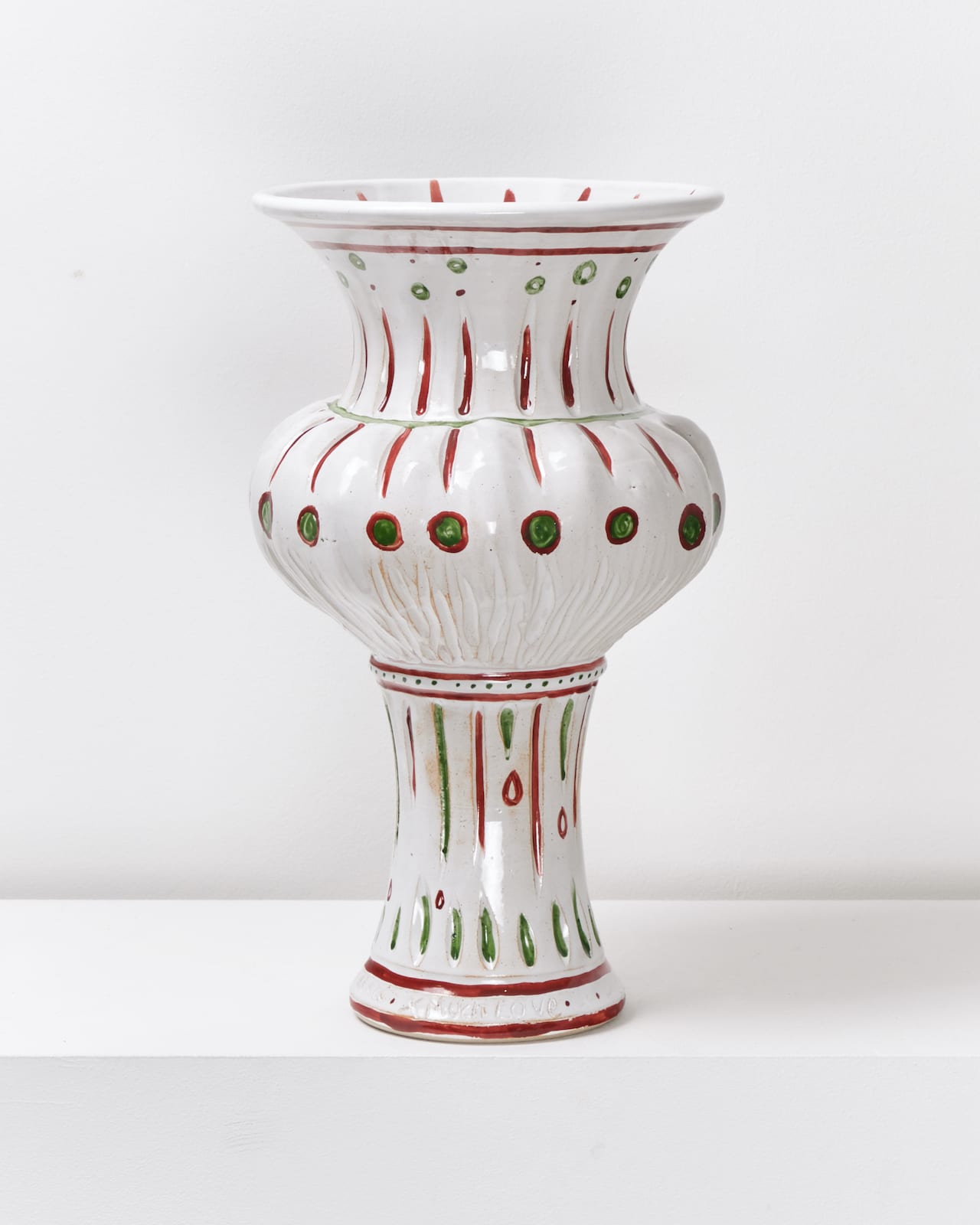 Freya Bramble Carter x Studio Krokalia, Plumb Piper