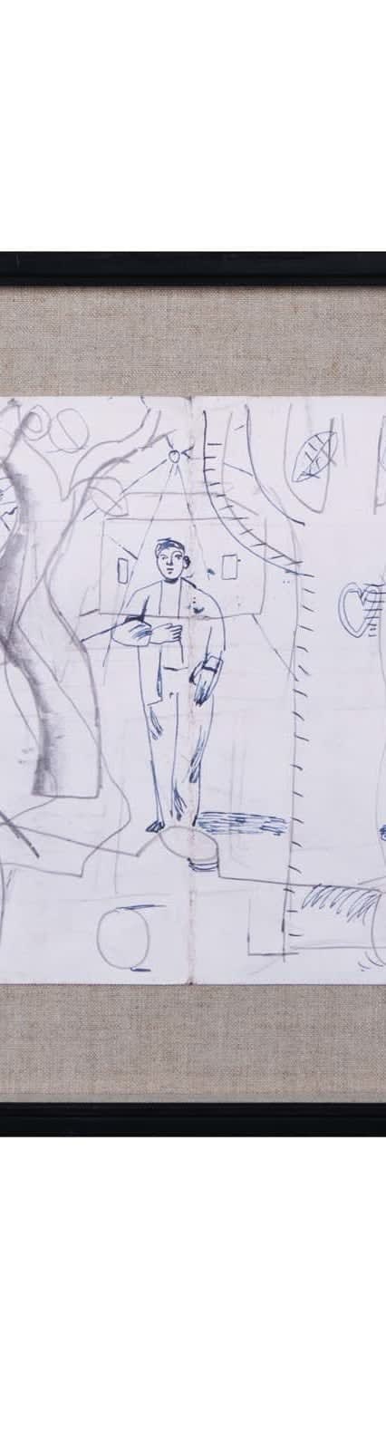 Luke Hannam, Facsimile, 2023