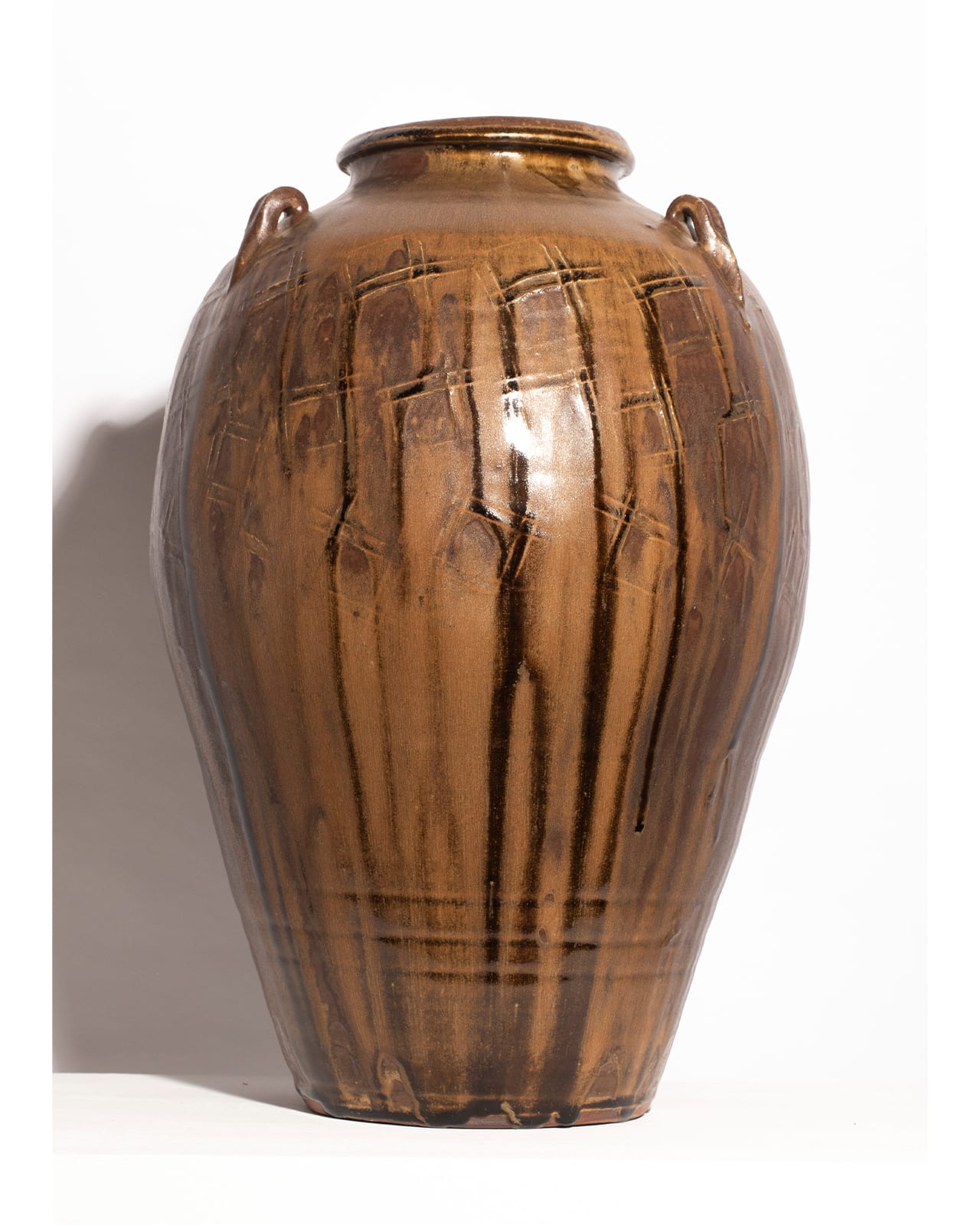 Mike Dodd, Large amphora type vessel