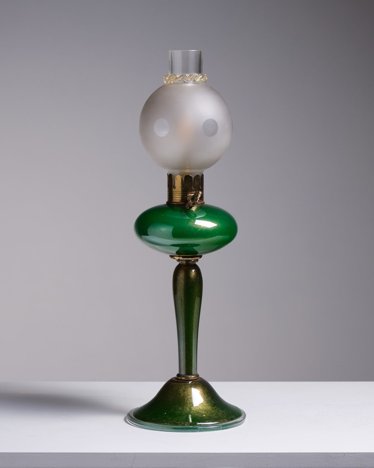 A.V. Mazzega, Table Lamp