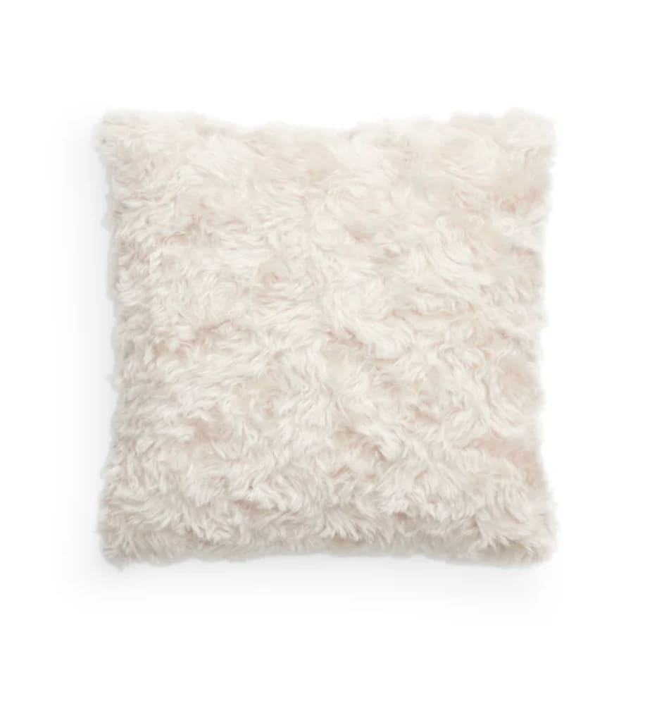 Kvadrat x Raf Simons, Argo Cushion in Cream - Large Square
