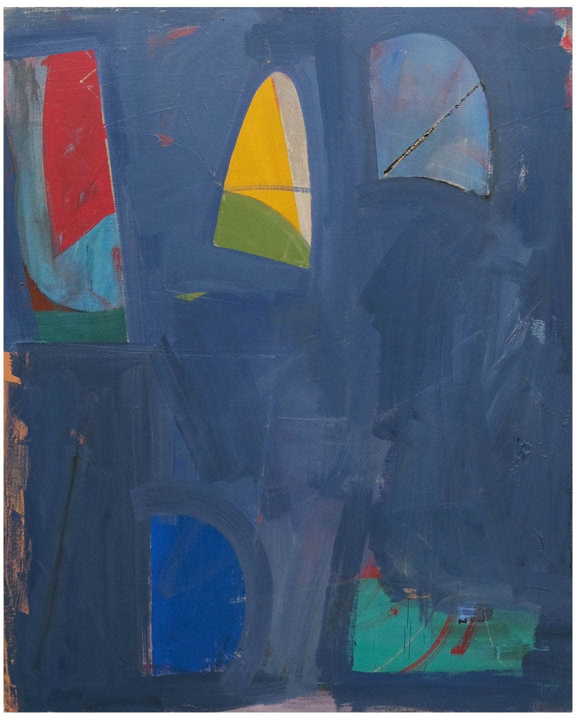 Joseph Goody, Primary