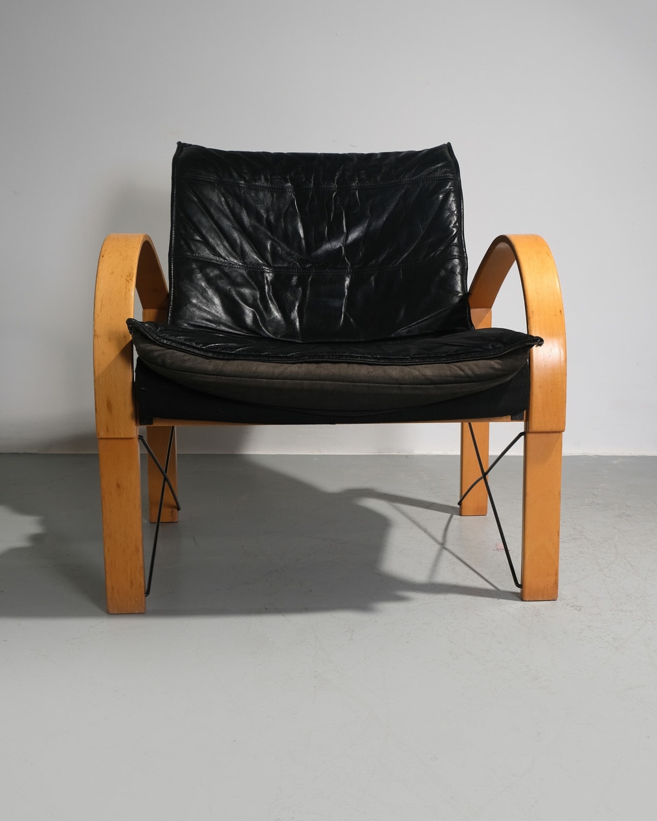 Tord Björklund for Ikea, “Polhem” Armchair