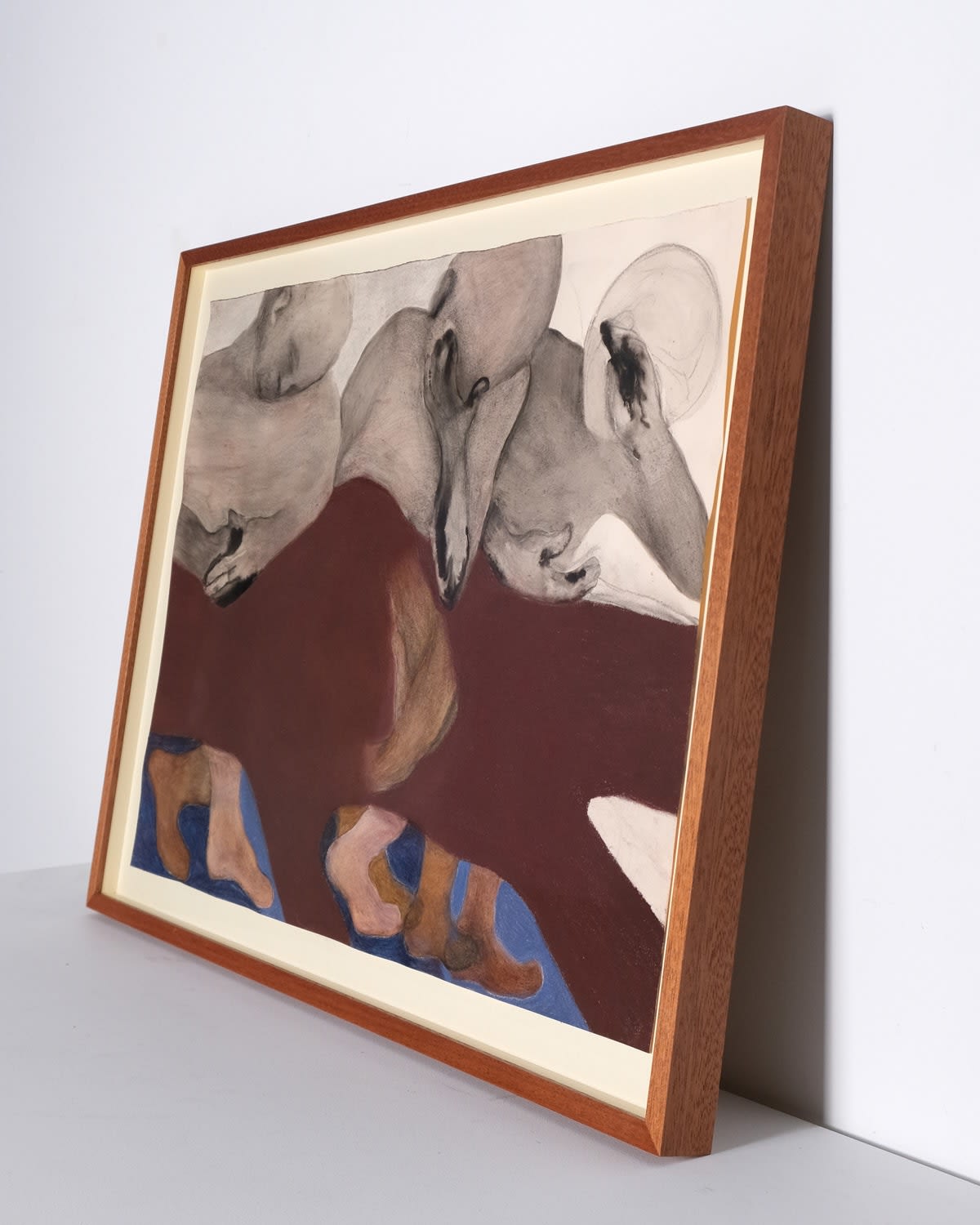 Lâl Yılmaz, As Tree Becomes Wood