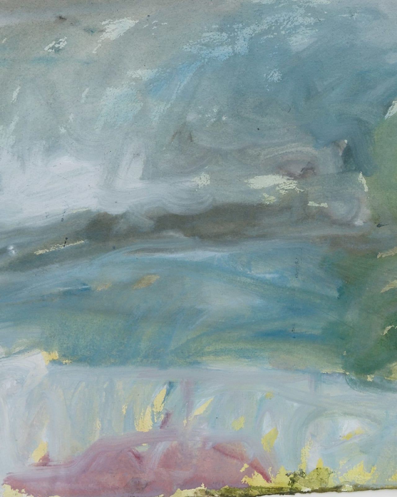 Richard Cook, Mounts Bay