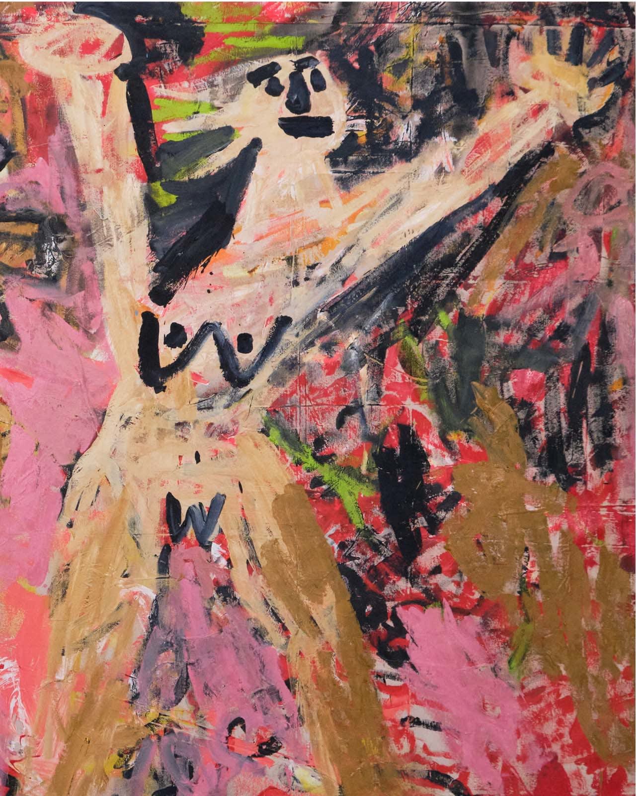 Luke Hannam, Naked Lovers