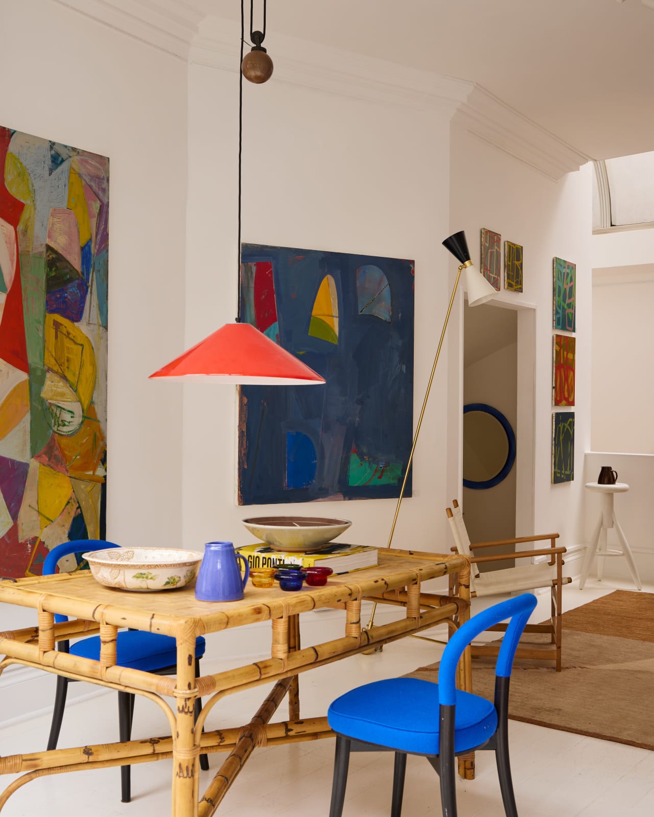 Joseph Goody, Bookmark