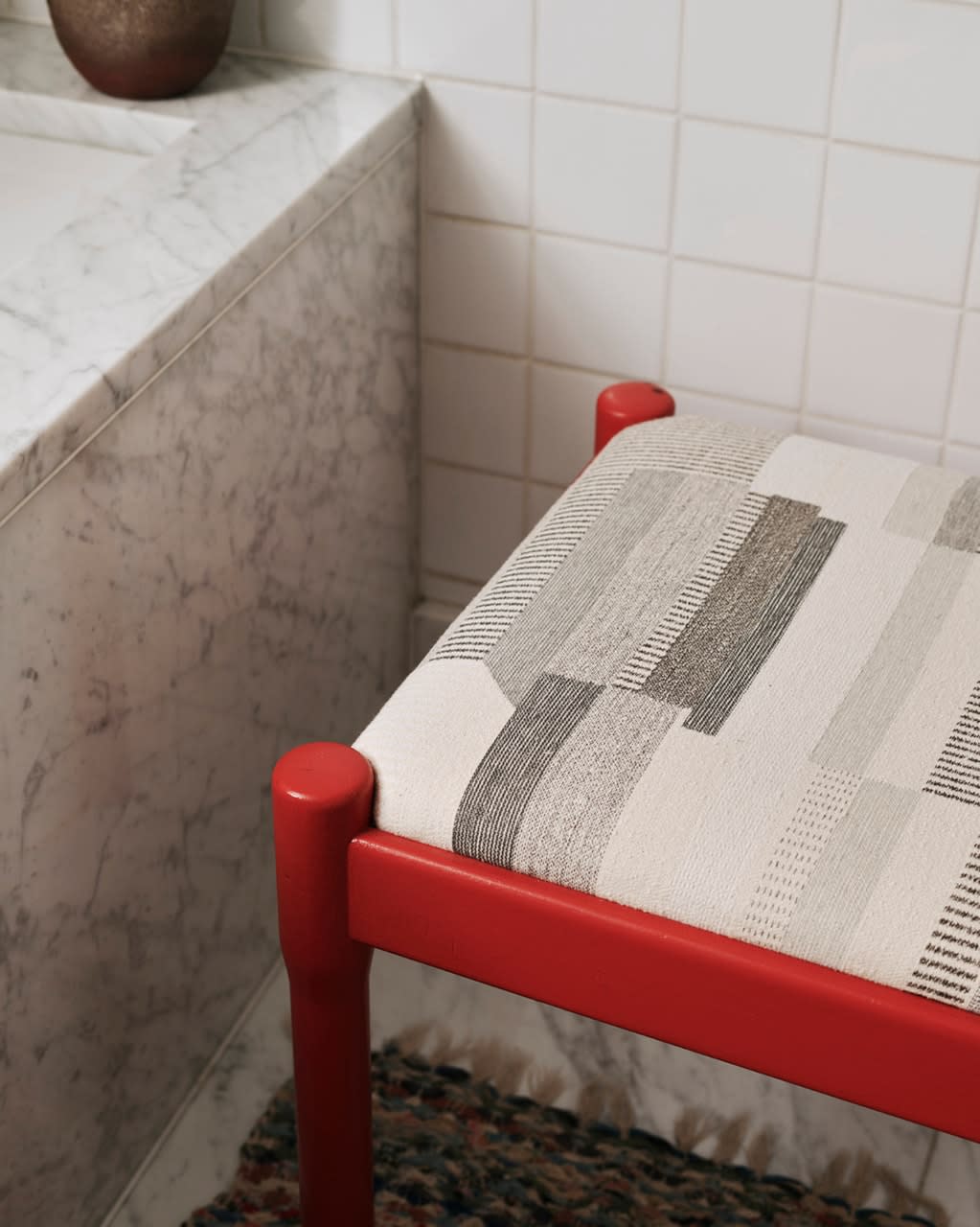 Vico Magistretti, Pair of Carimate Stools