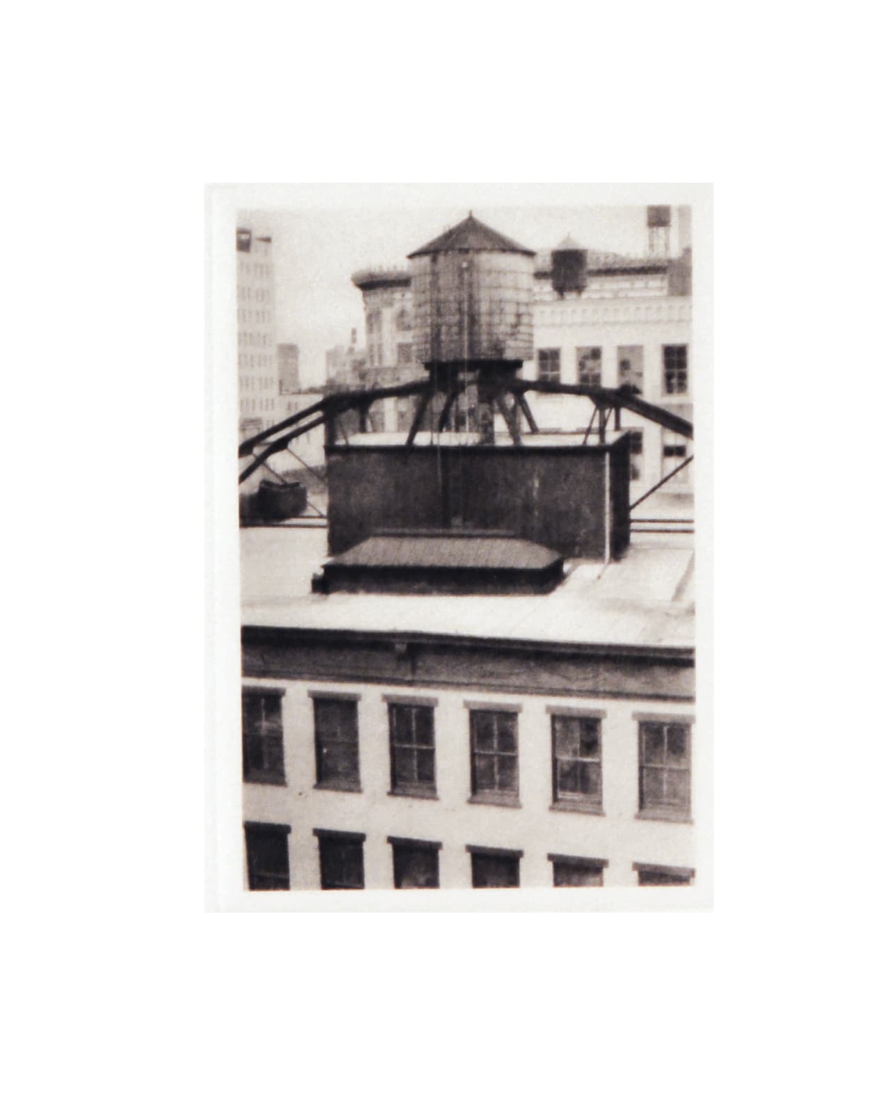 Eric James Great-Rex, Roof