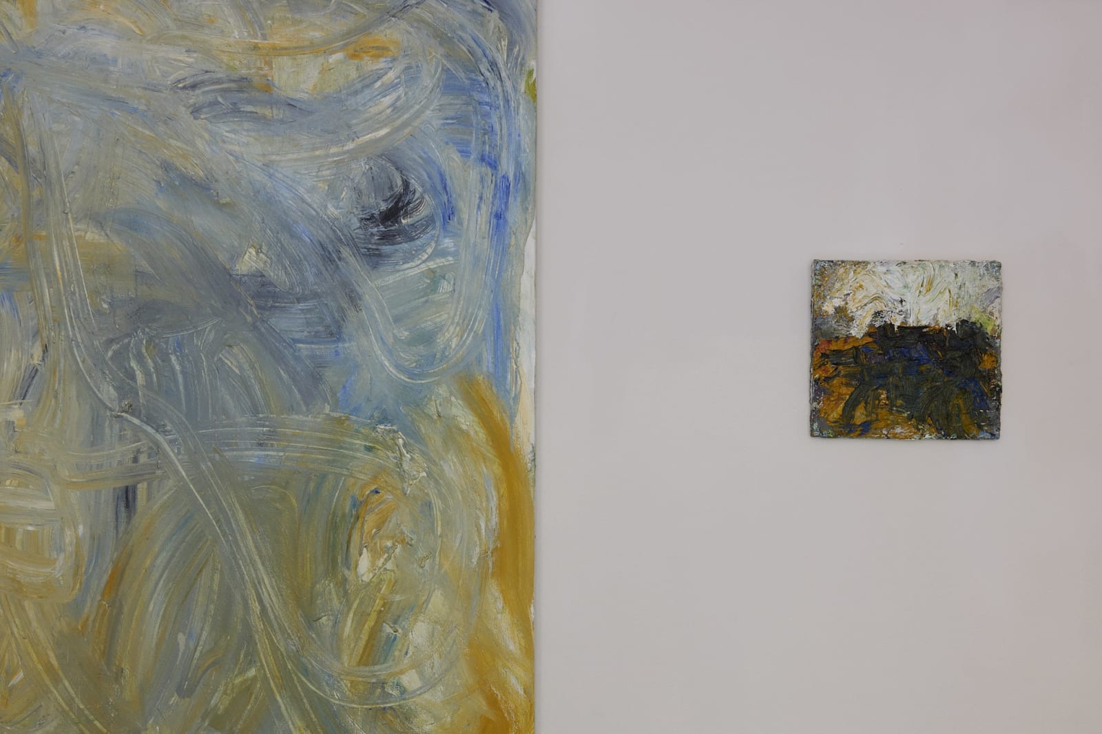 Richard Cook, Holding Hands