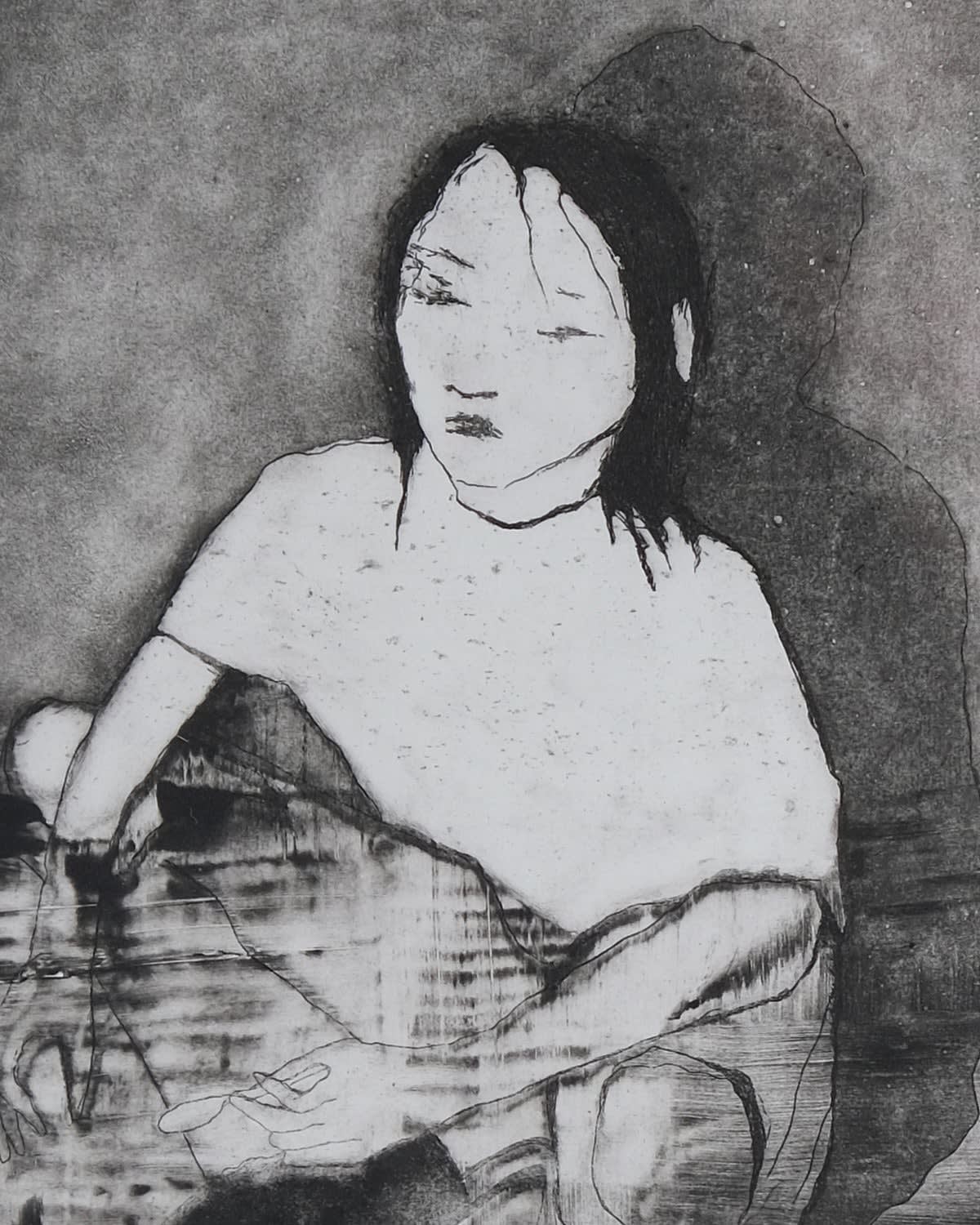 Mia Vallance, La Taller III