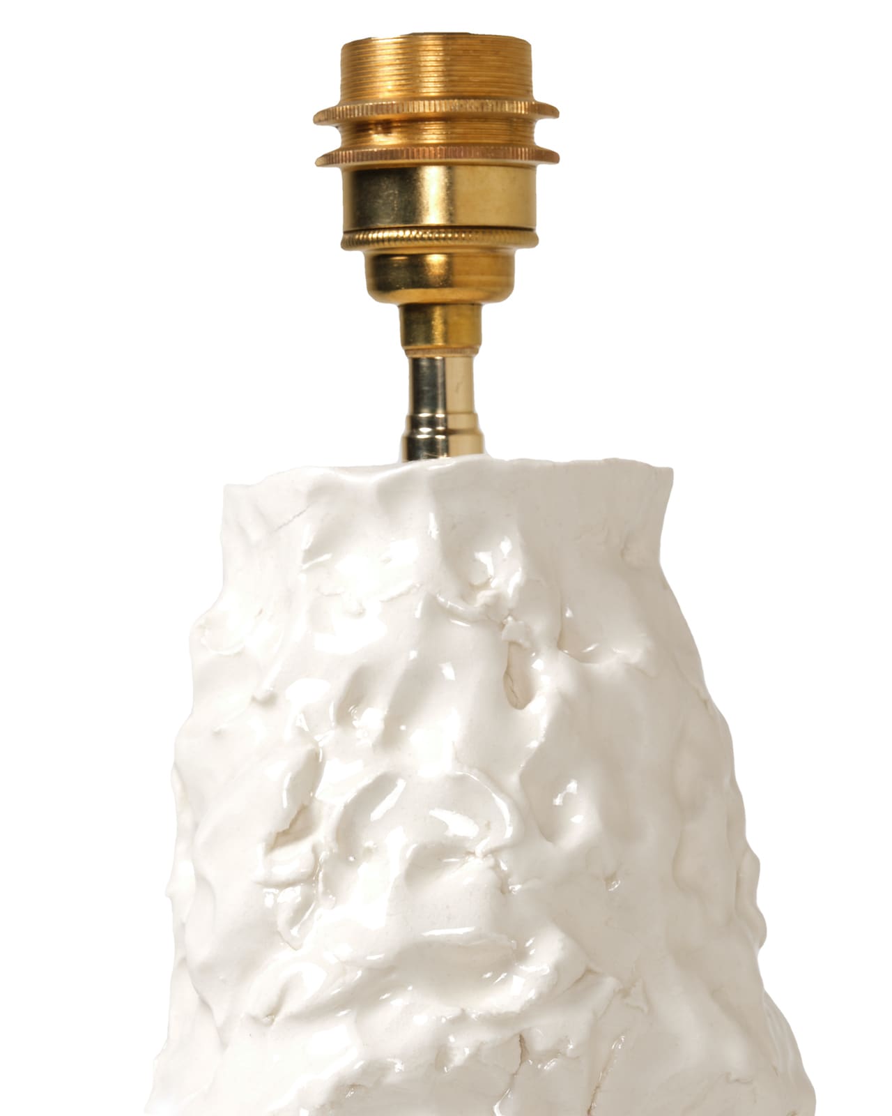 Ditte Blohm, Pair of Large Lamps