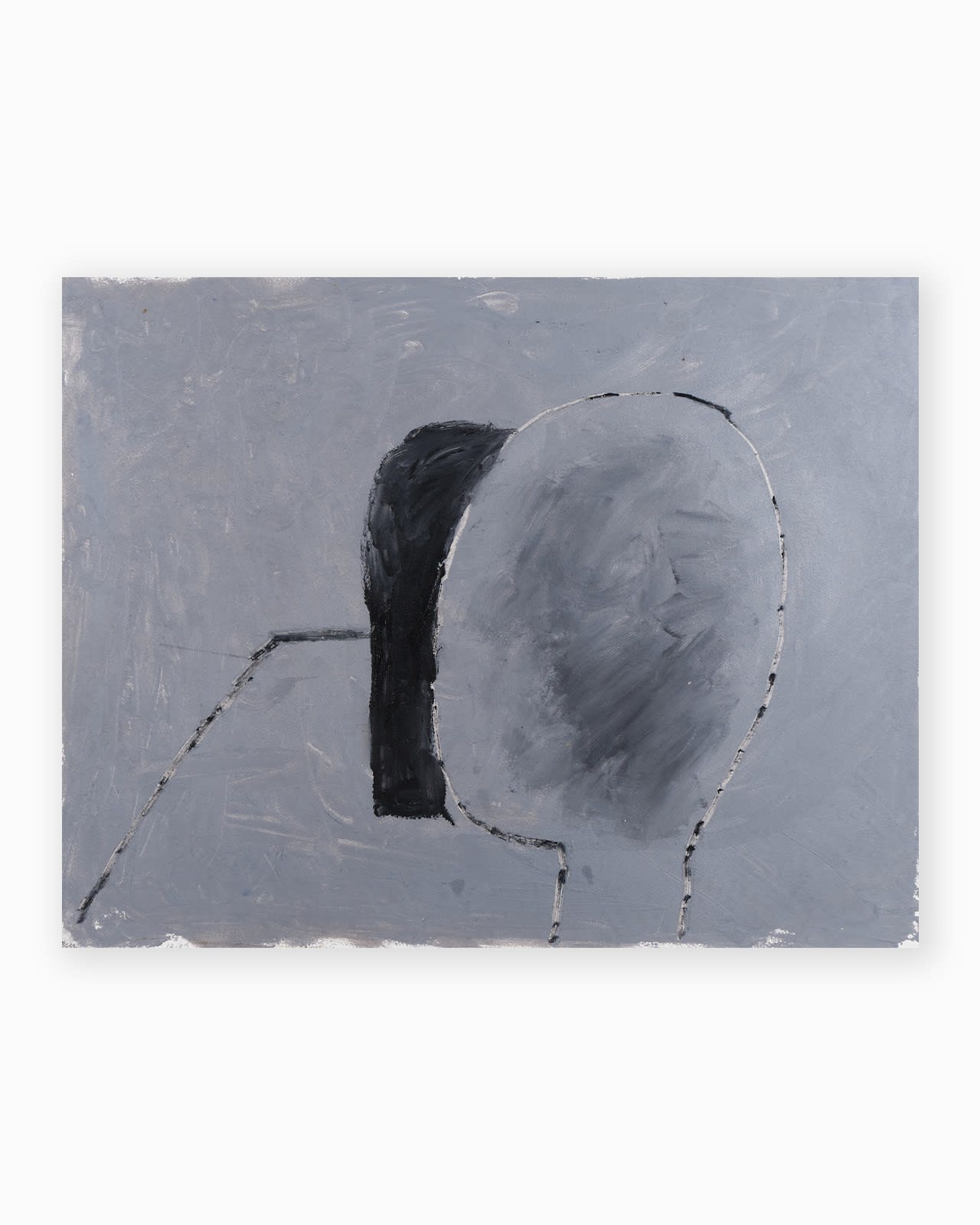 Trevor Bell, Untitled