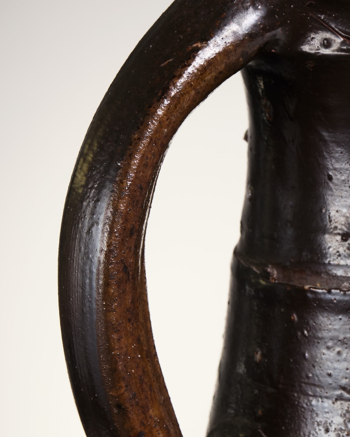 Nic Collins, Large Stoneware Jug