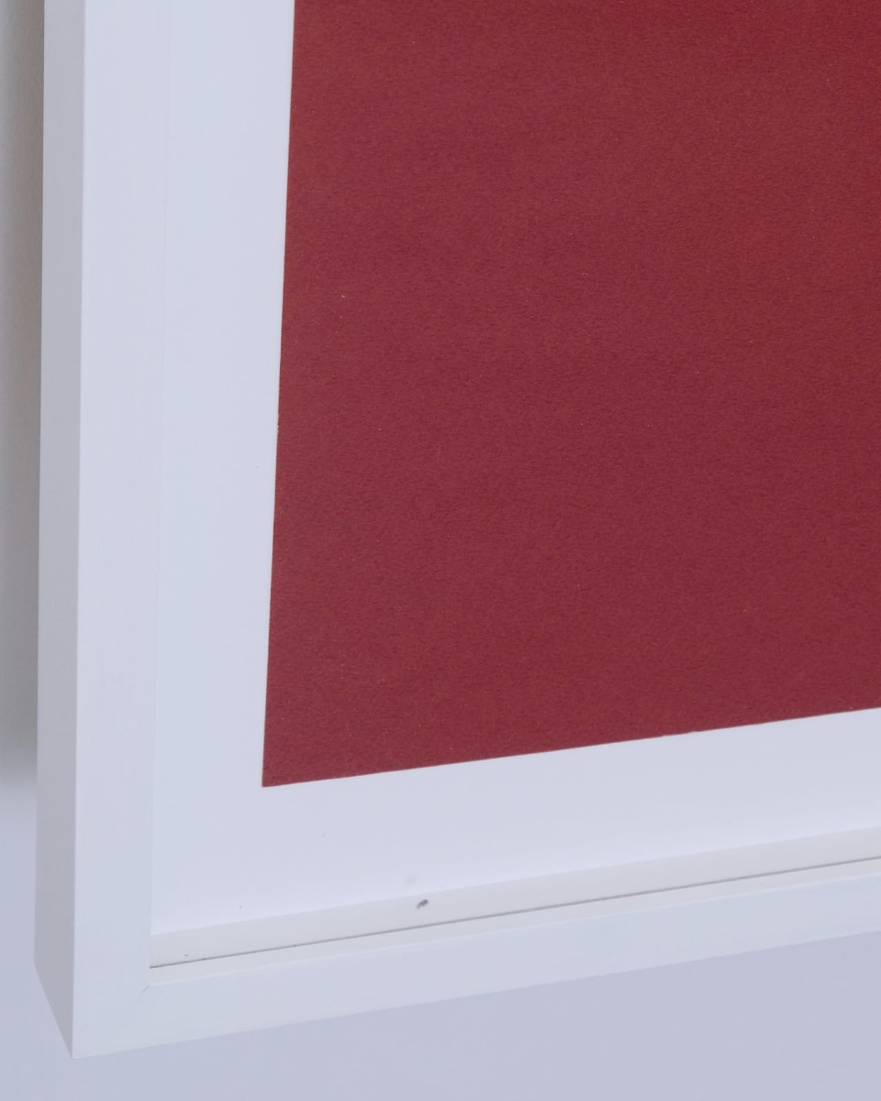 Sol LeWitt, Flat Top Pyramid with Colors Superimposed