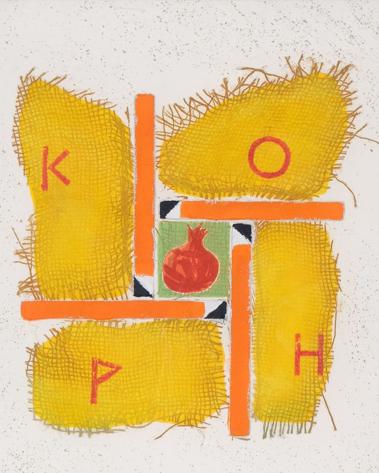 Joe Tilson, Festival for Kore