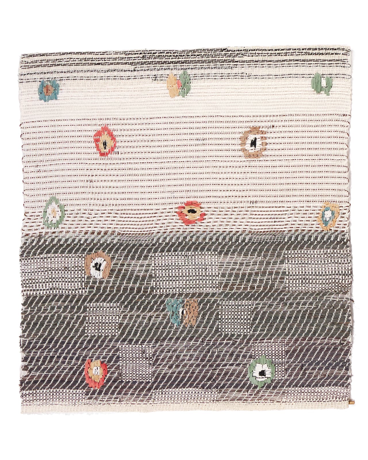 Catarina Riccabona, Handwoven 'Midsommar' wall panel