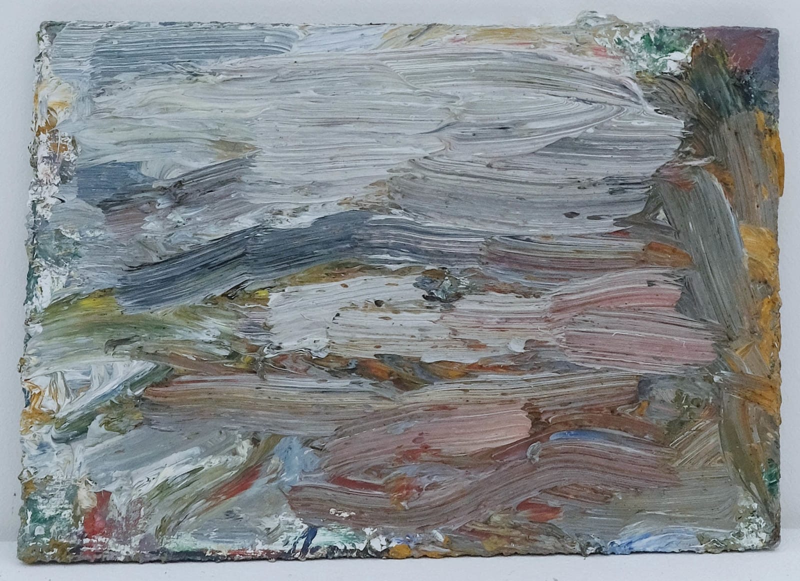 Richard Cook, Lady Down