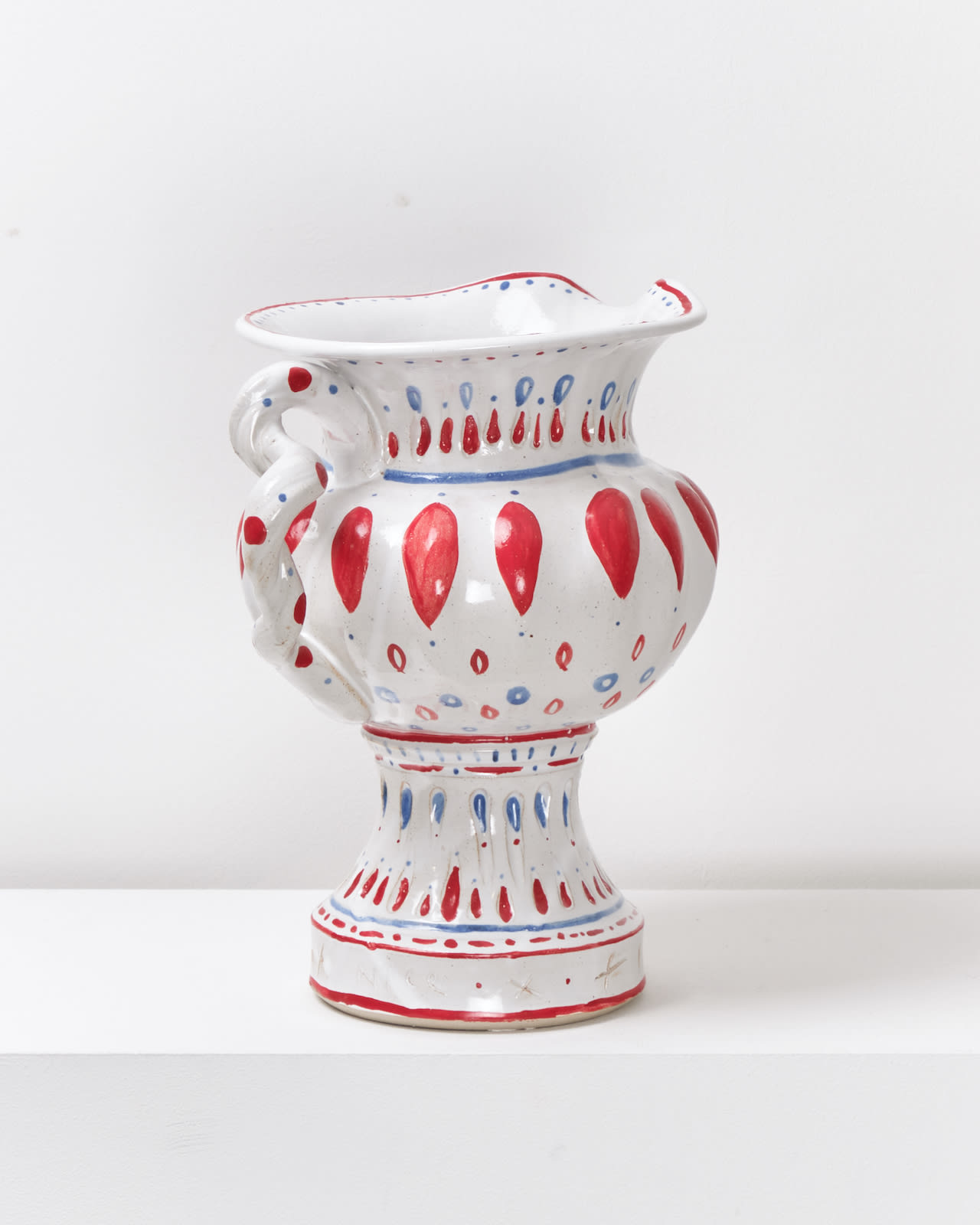 Freya Bramble Carter x Studio Krokalia, Tango Tracy