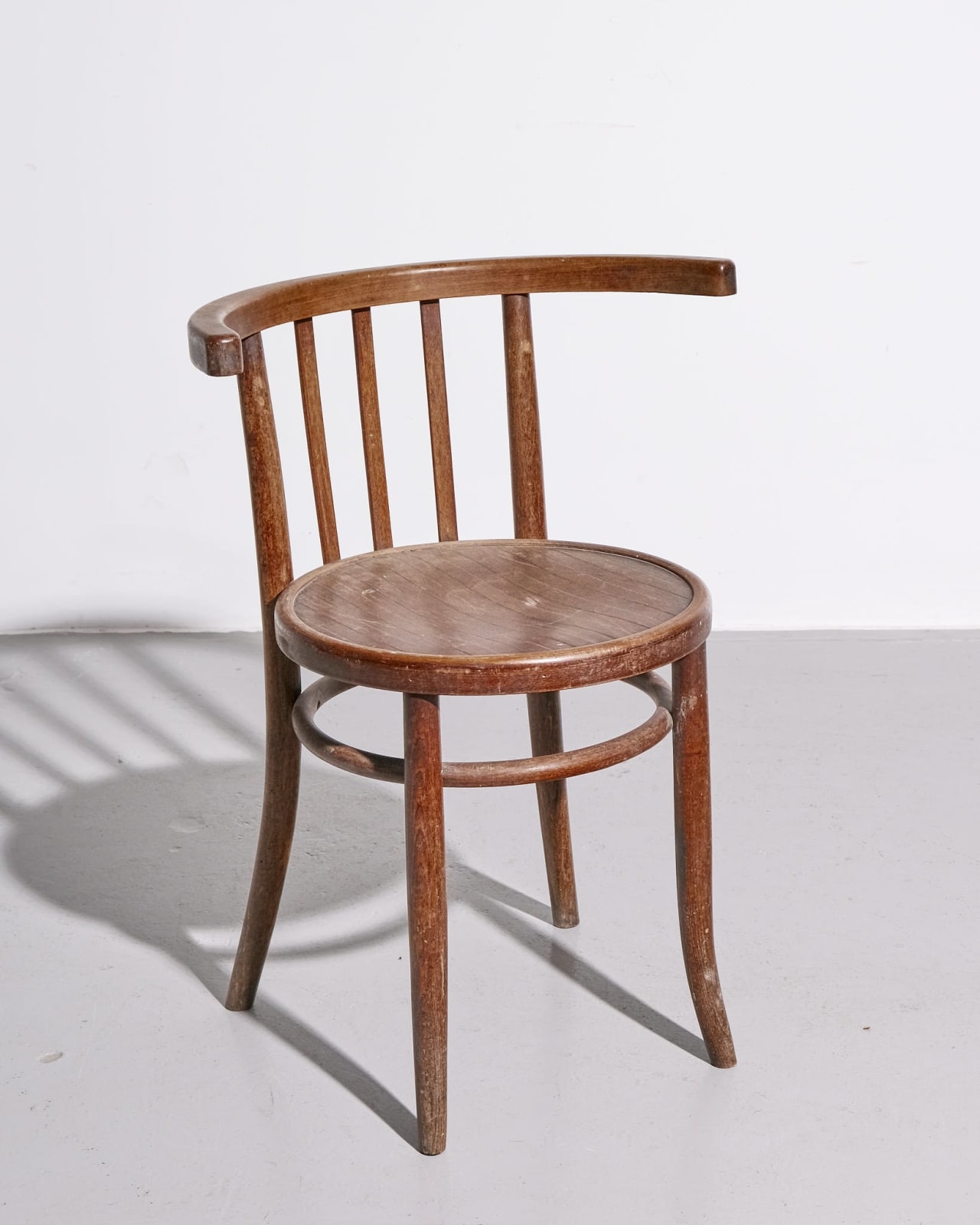 Austrian, Thonet Style Cafe Chair