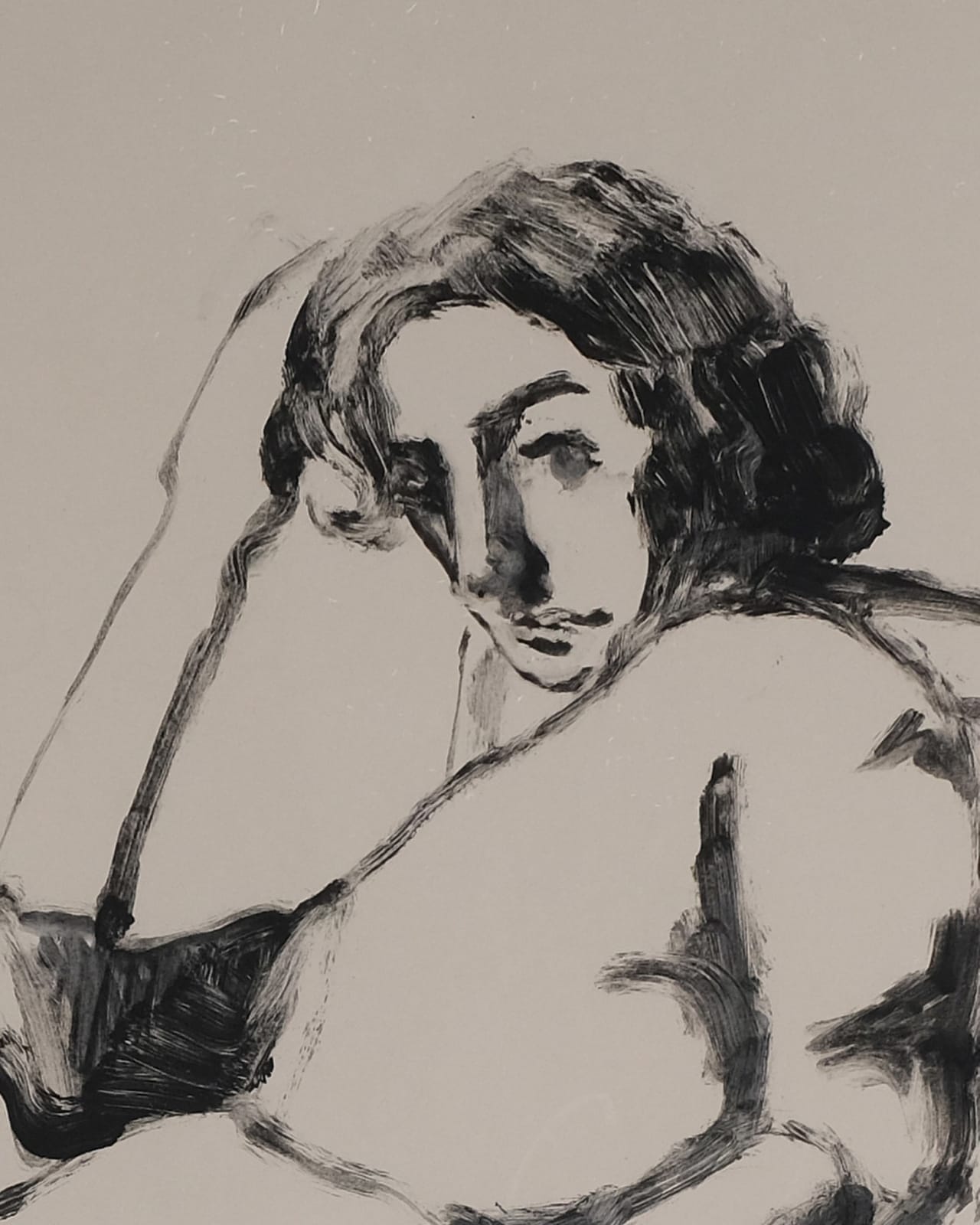 Liorah Tchiprout, In This Push And Pull