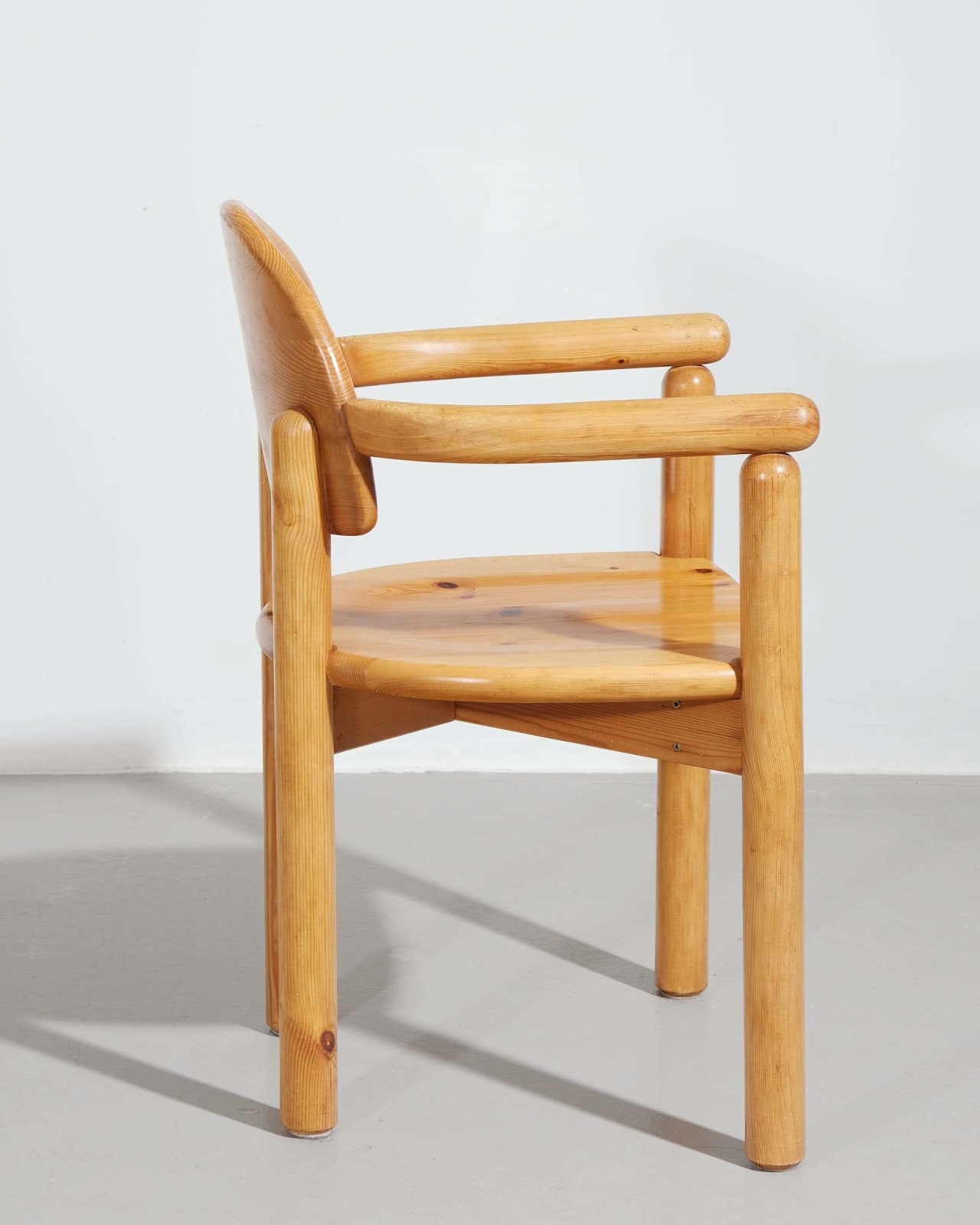 Rainer Daumiller, Set of 4 Dining Chairs