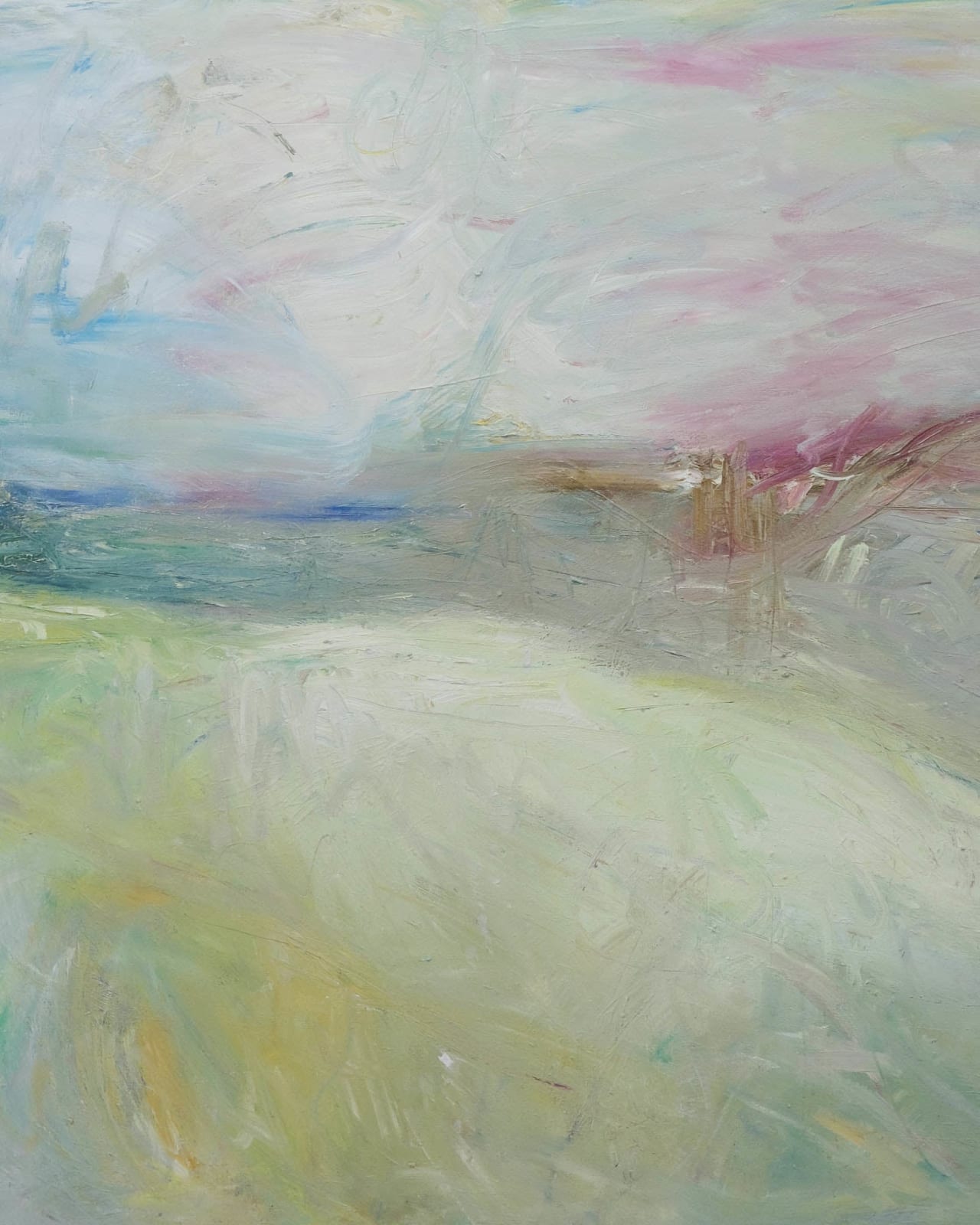 Richard Cook, Above Newlyn