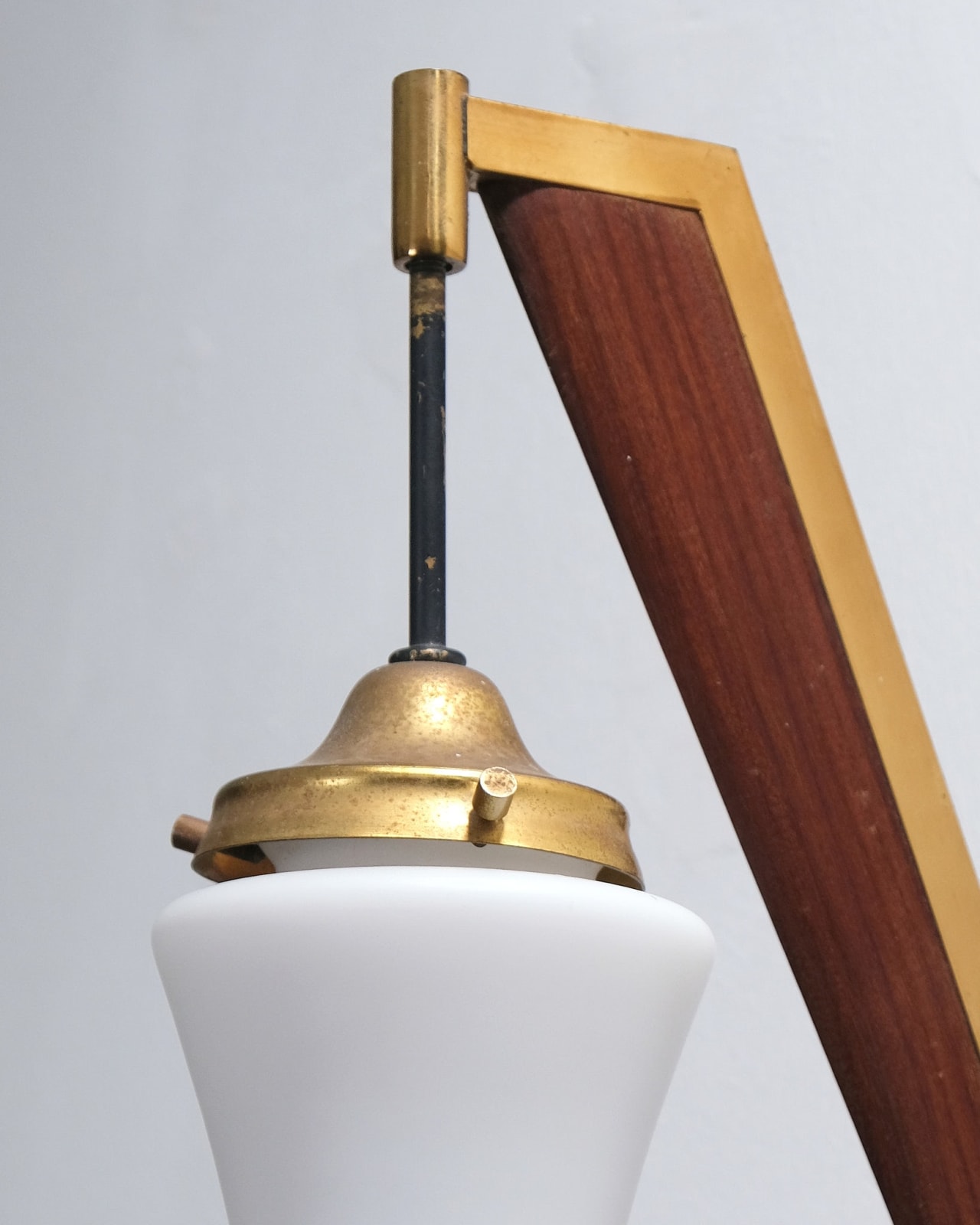 Chiarini Milan, Set of Three Pendant Wall Lights