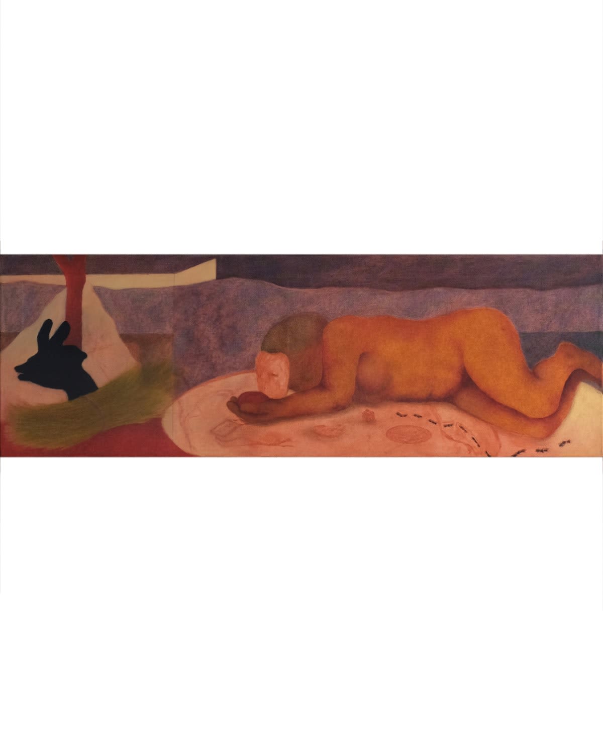 Lâl Yılmaz, Hills of Indigo