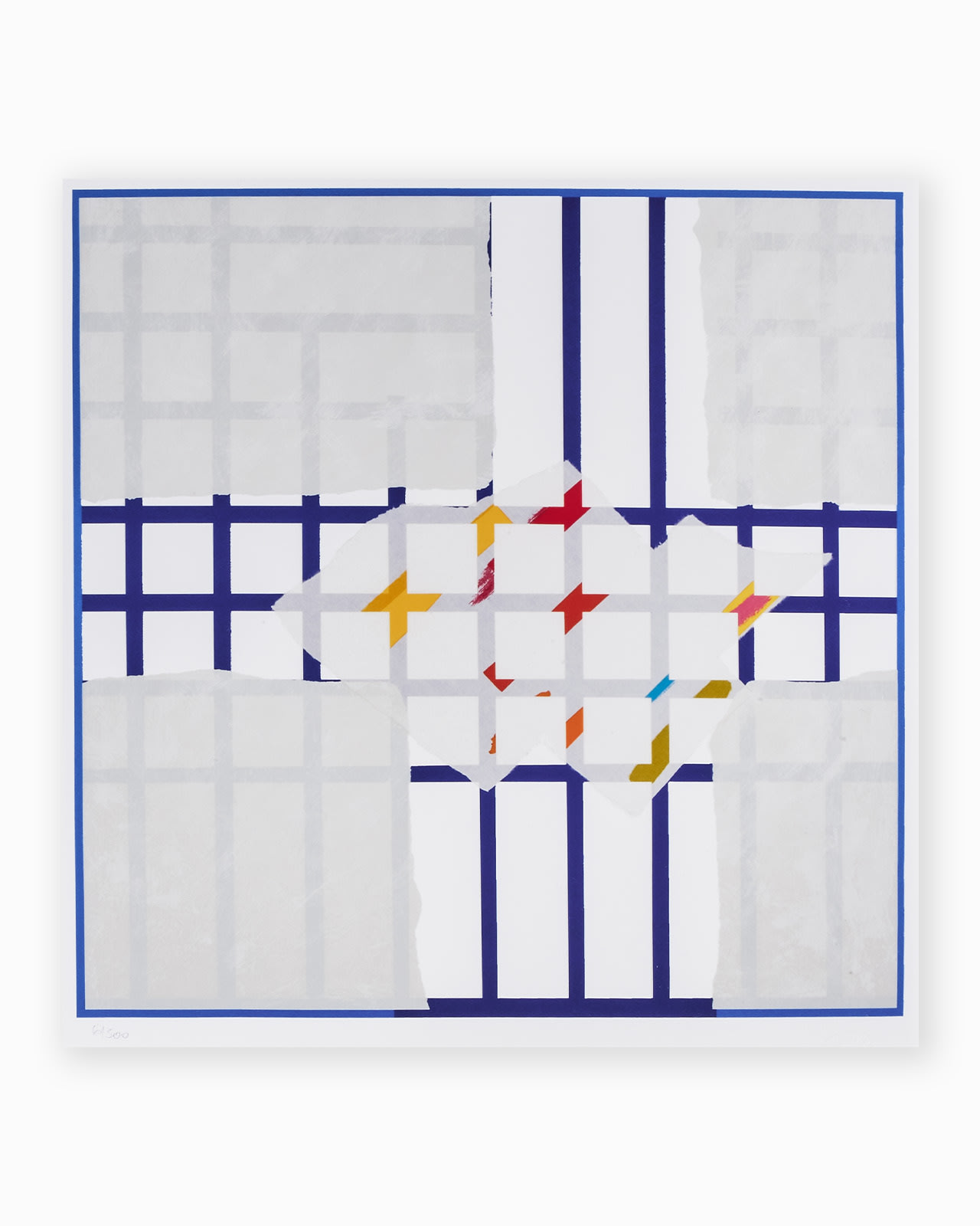 Sandra Blow, Colour Within