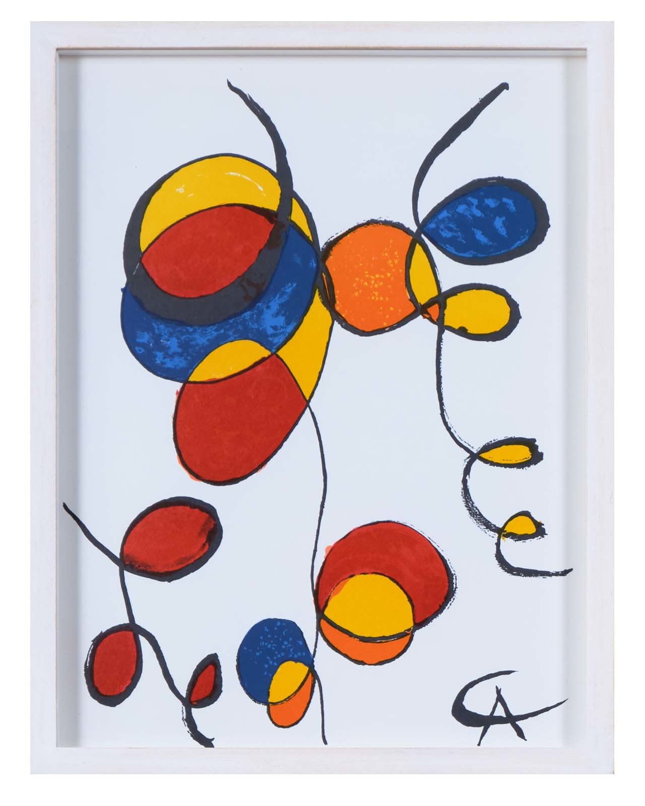 アレクサンダー・カルダー (Alexander Calder)