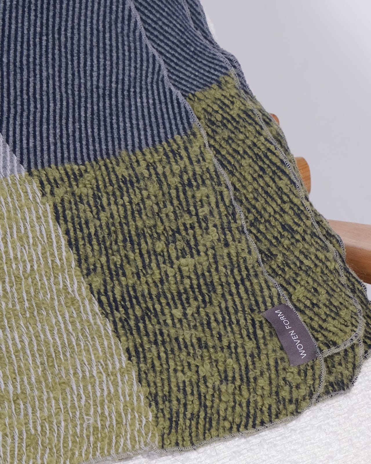 Woven Form, Twill Blanket