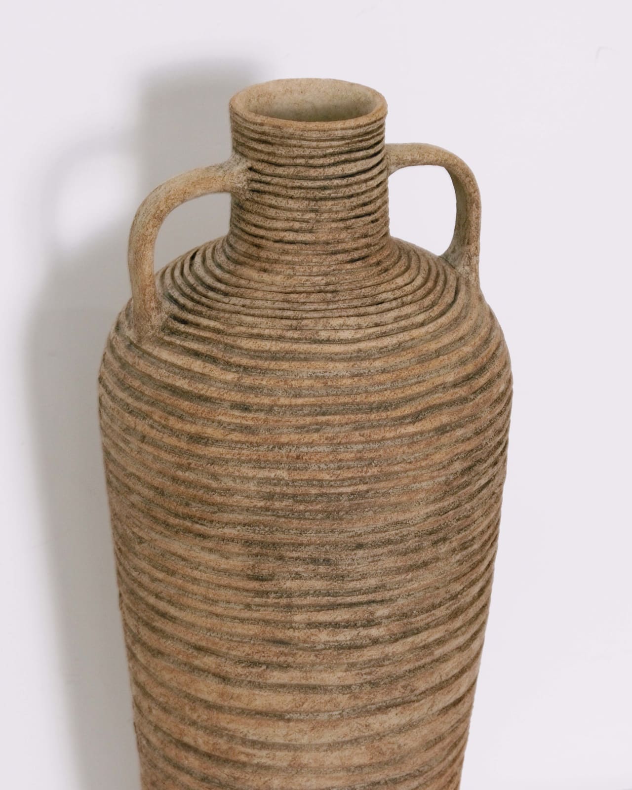 Jane Kite, Tall Grooved Amphora