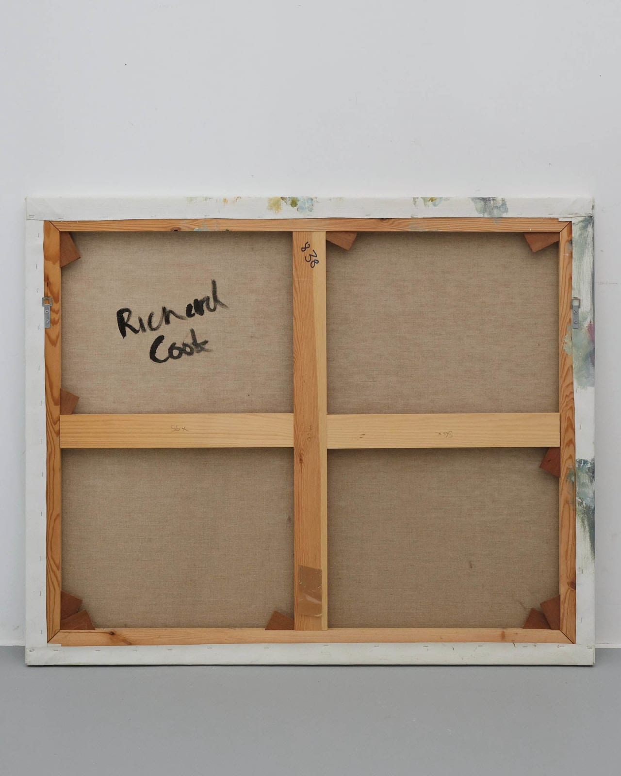 Richard Cook, Forgotten Places