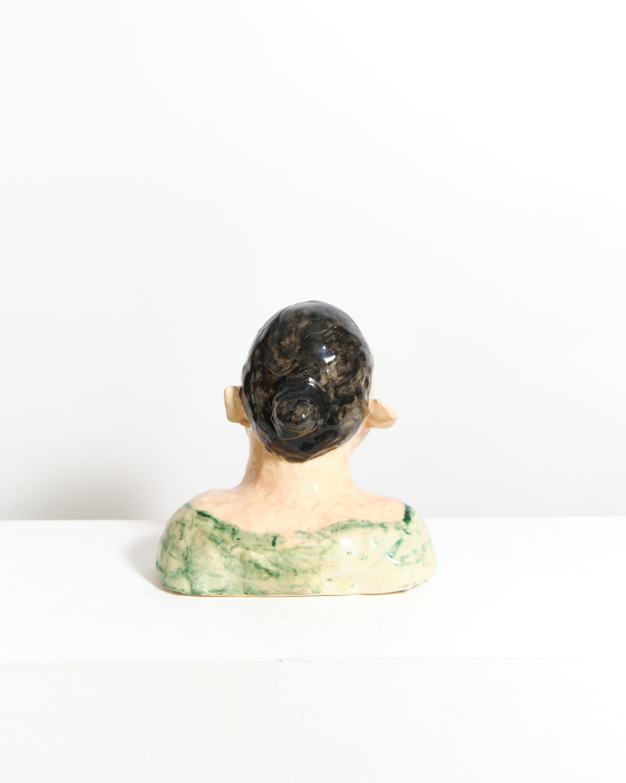 Claudia Rankin, Dancer's head