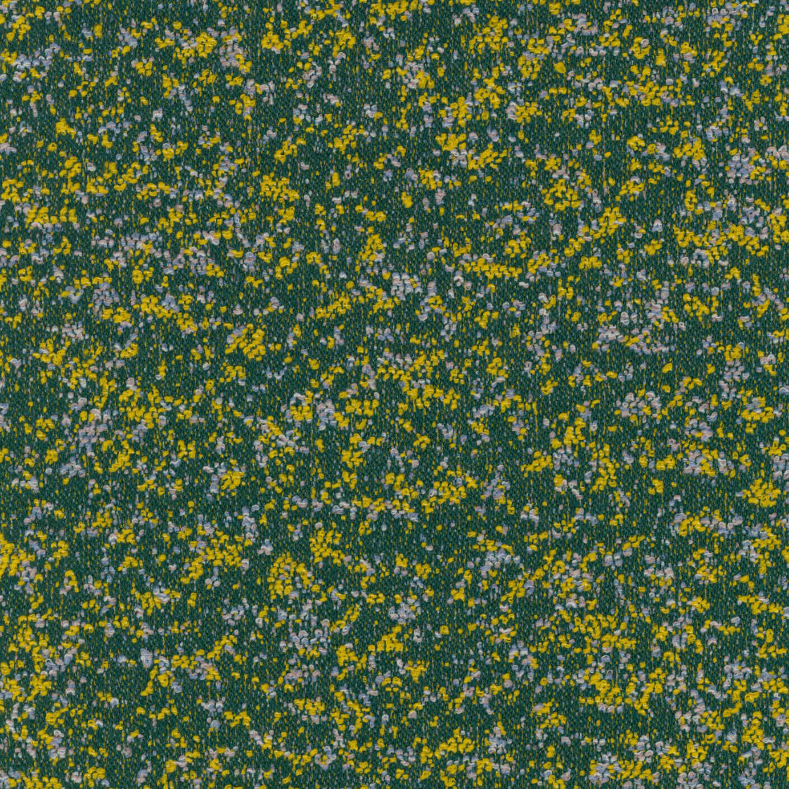 Kvadrat x Raf Simons, Atom Cushion in Green - Square