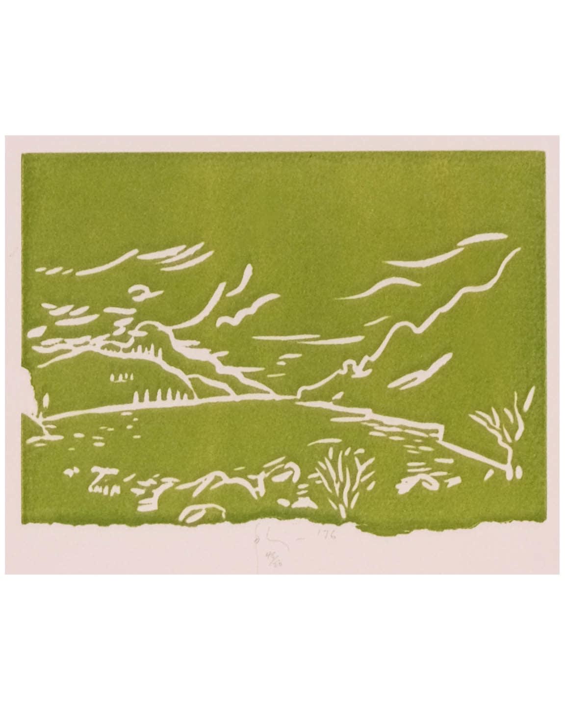 Barry Flanagan, View