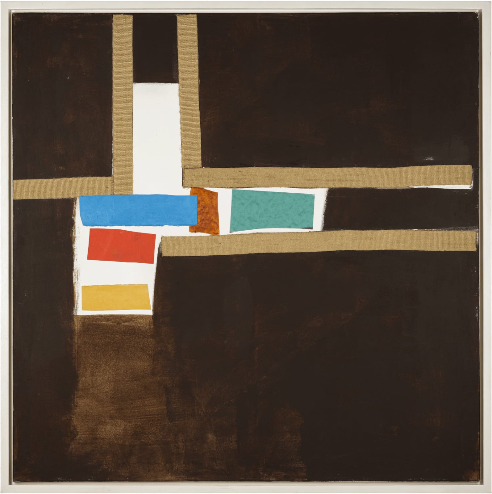 Sandra Blow, Linear Colour Movements