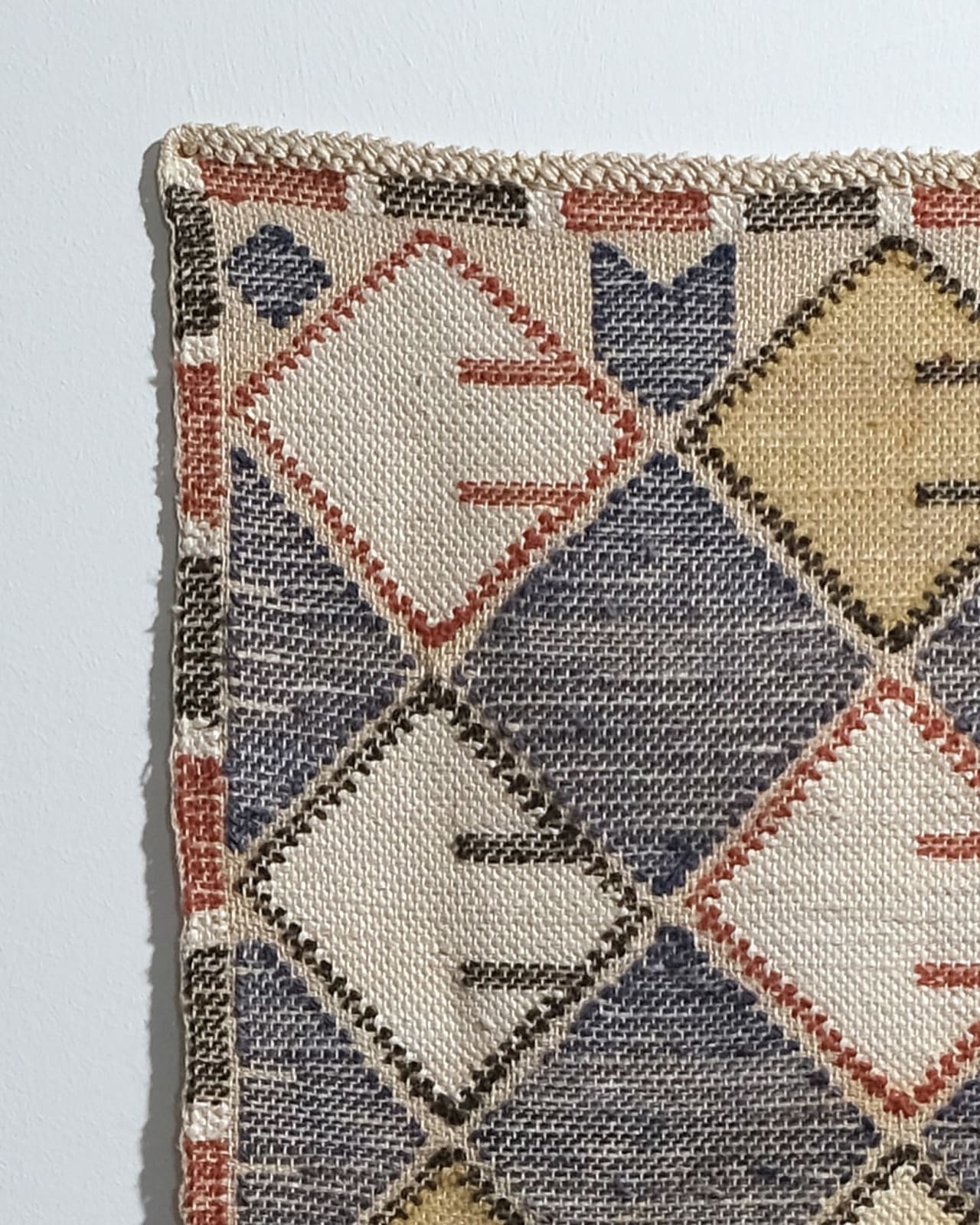 Märta Måås-Fjetterström, Woven Tapestry Wall Hanging