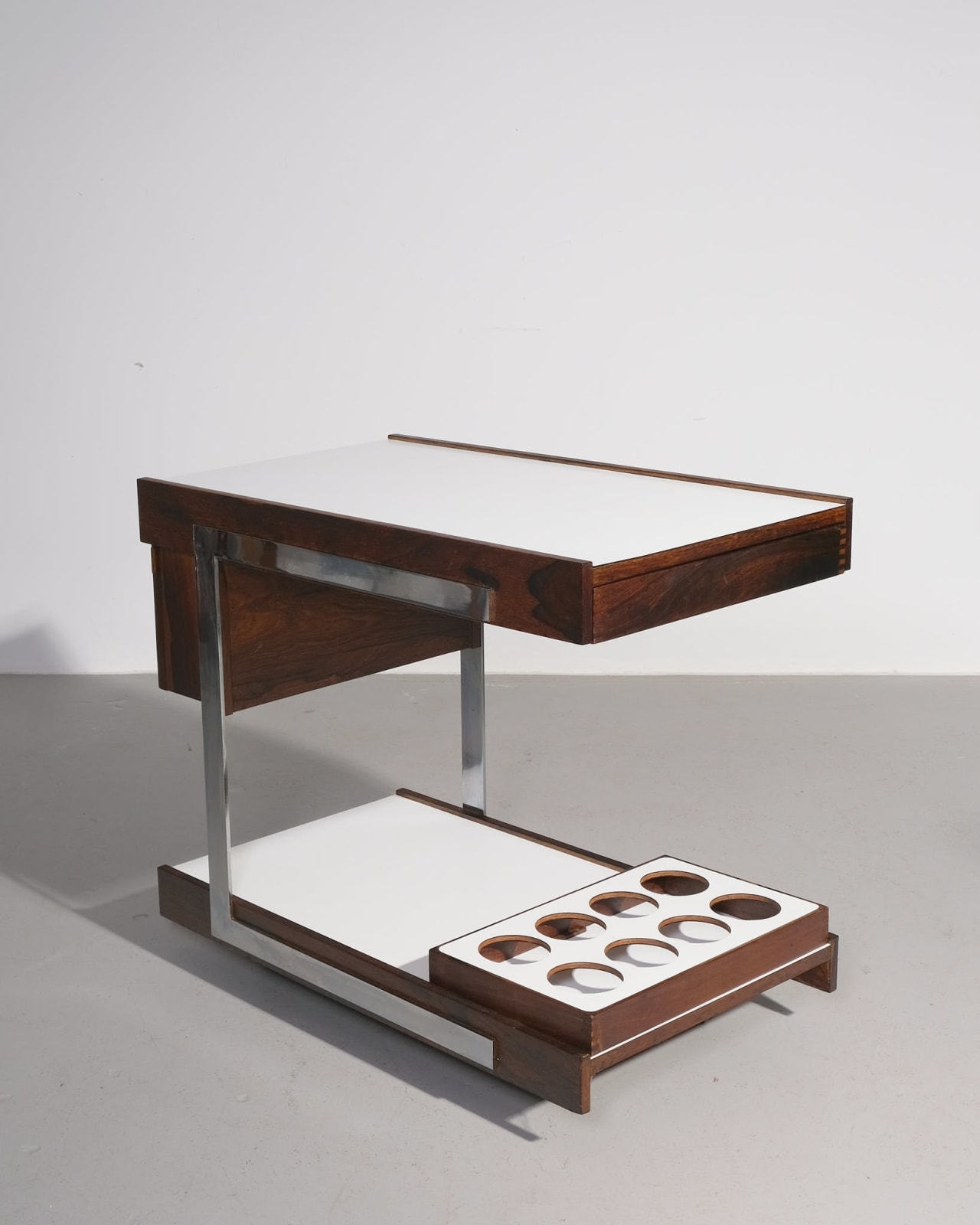 Richard Young For Merrow Associates, Bar Cart / Drinks Trolley