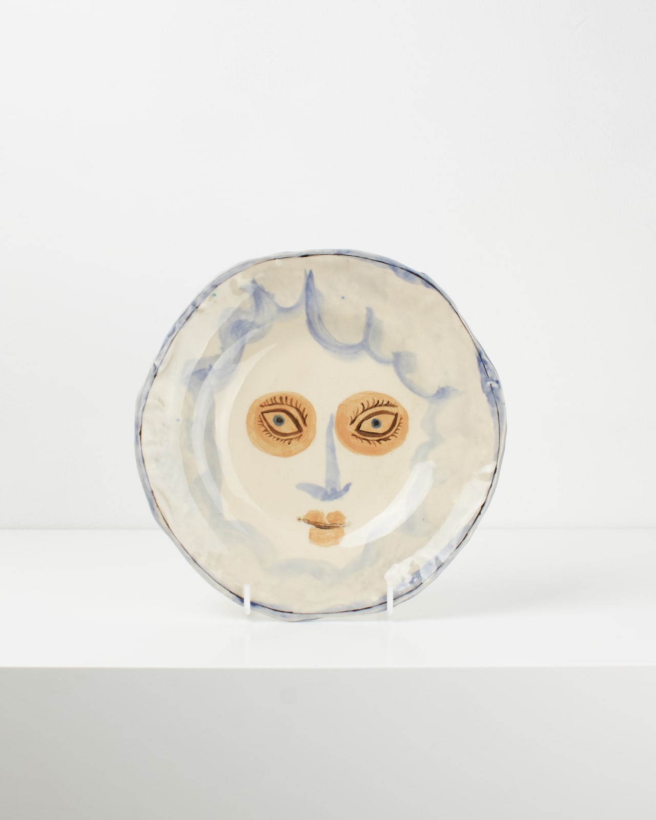 Claudia Rankin, Celia Face Plate